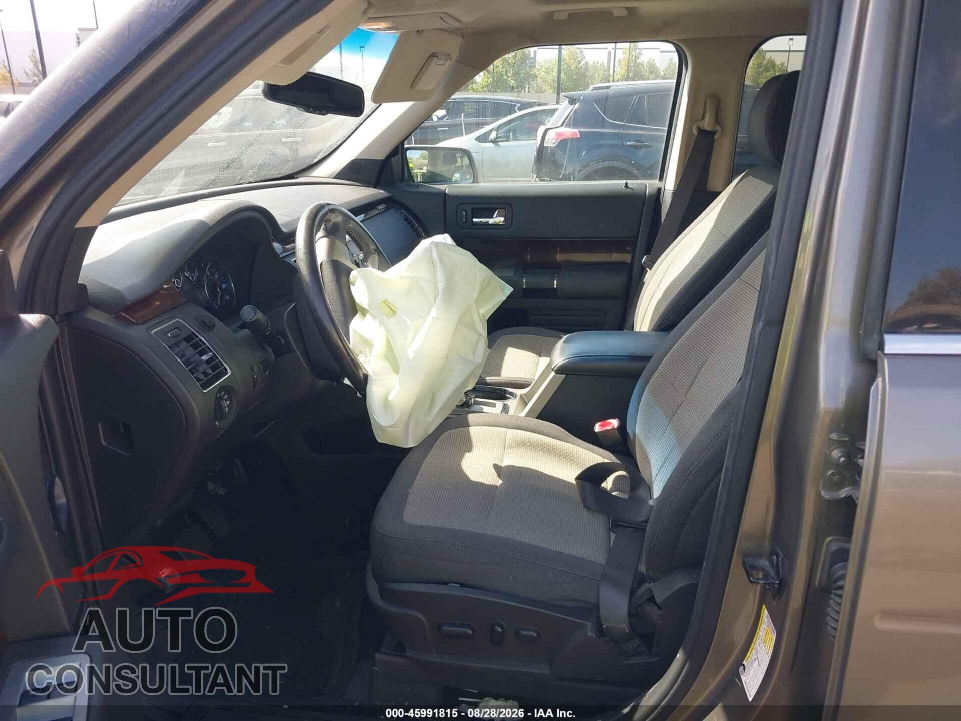 FORD FLEX 2012 - 2FMGK5CC7CBD08132