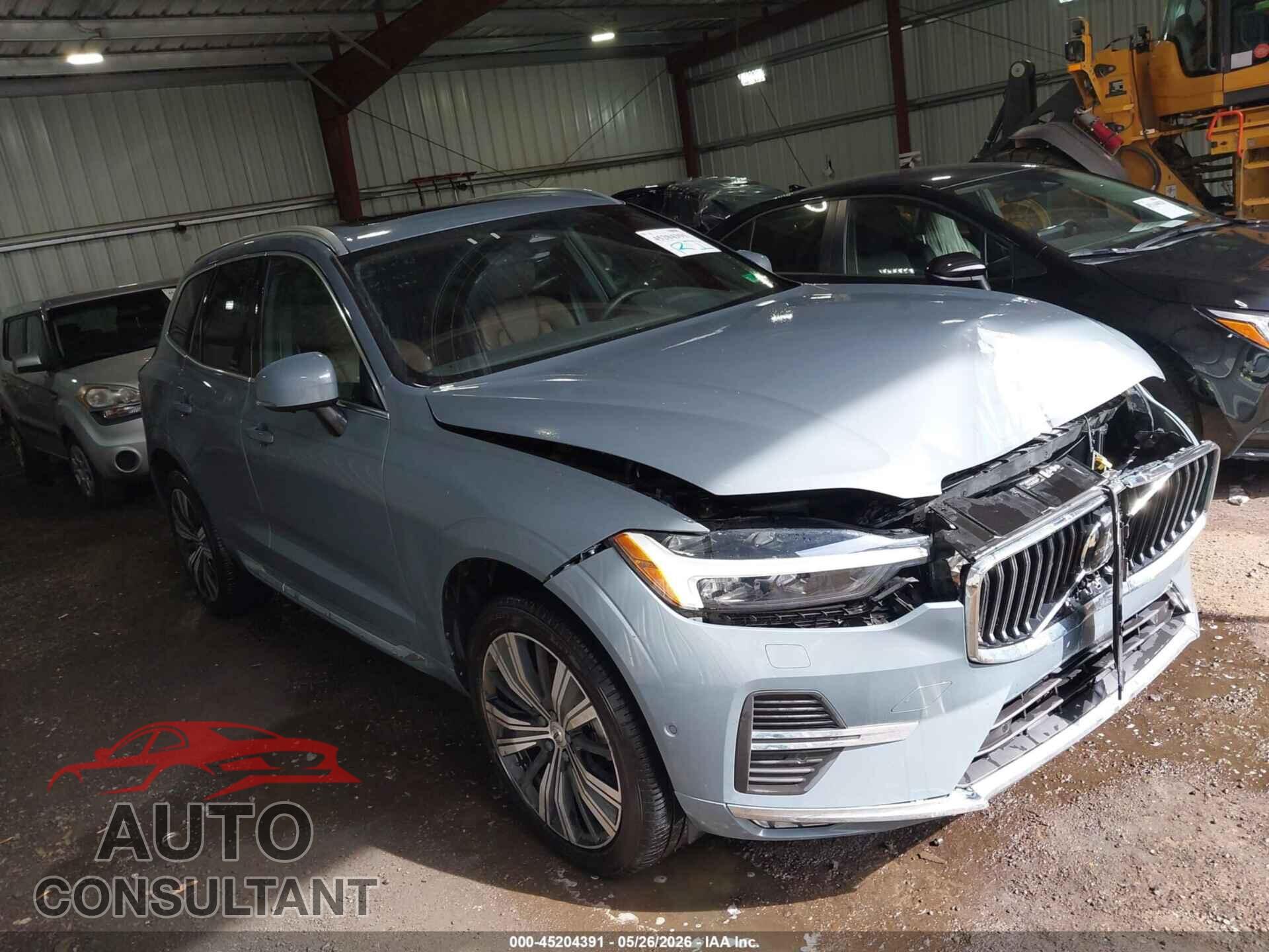 VOLVO XC60 2023 - YV4L12RN3P1246501