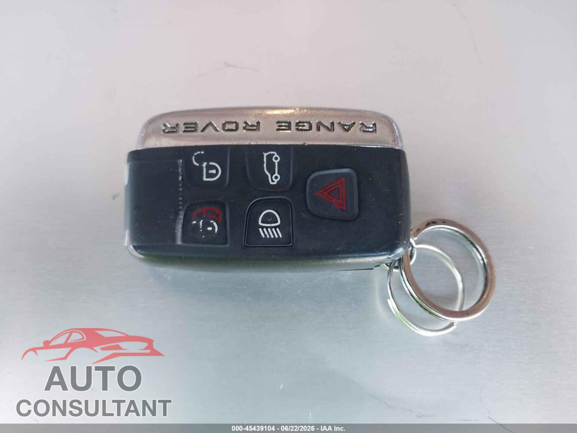 LAND ROVER RANGE ROVER 2016 - SALGS2EF7GA267070