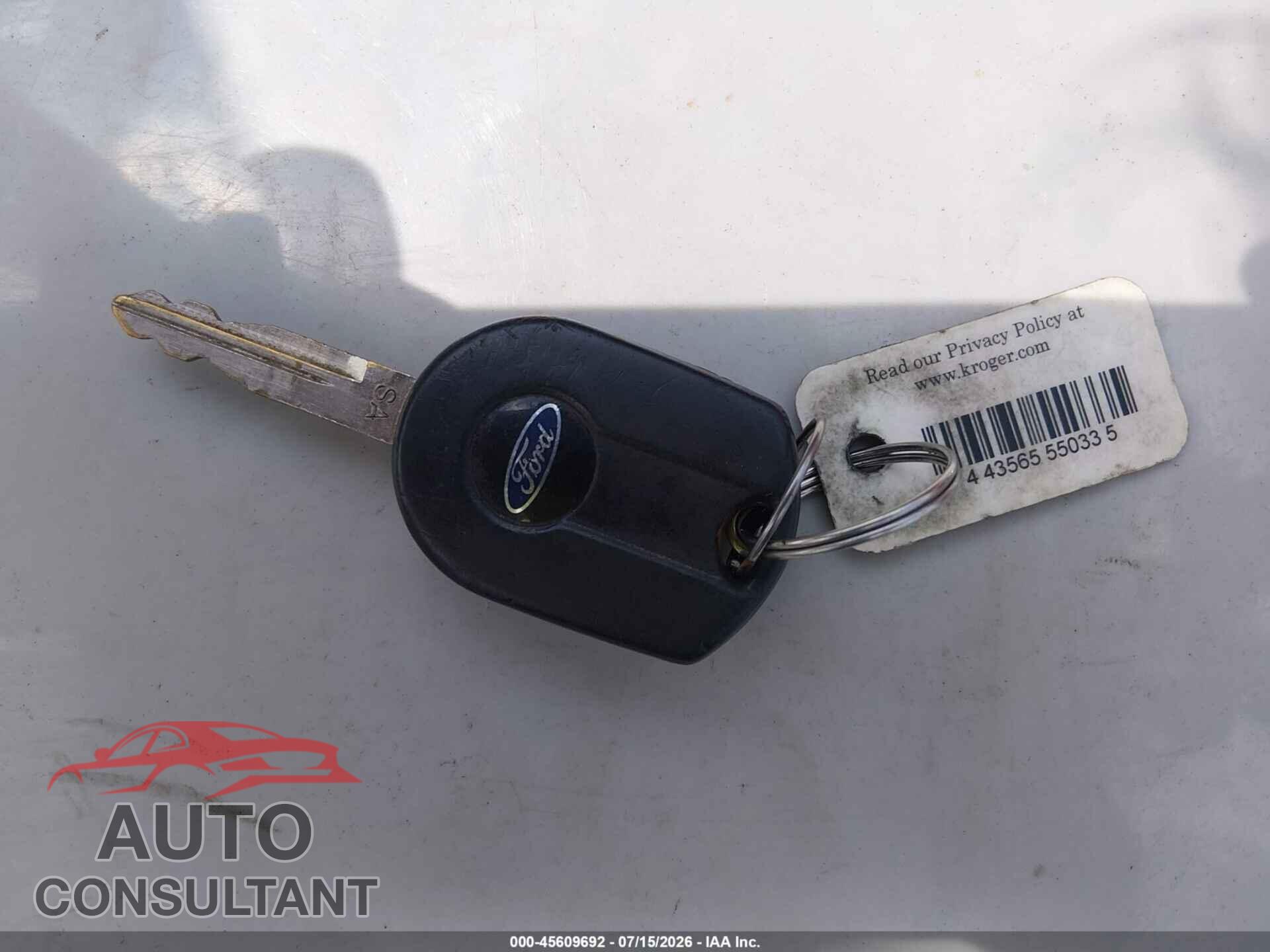 FORD EDGE 2013 - 2FMDK3J96DBC52880