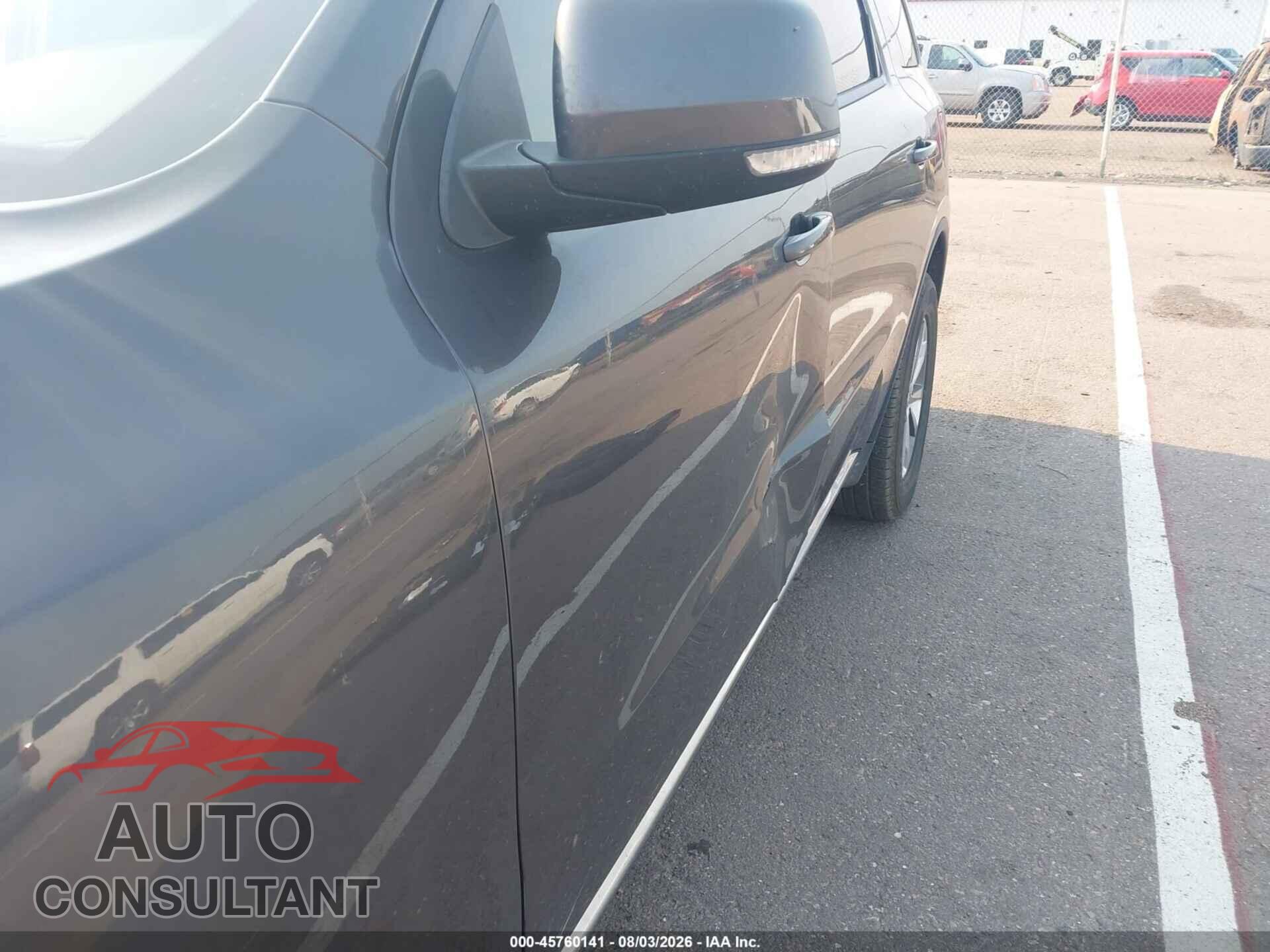 DODGE DURANGO 2015 - 1C4RDJDG3FC864170