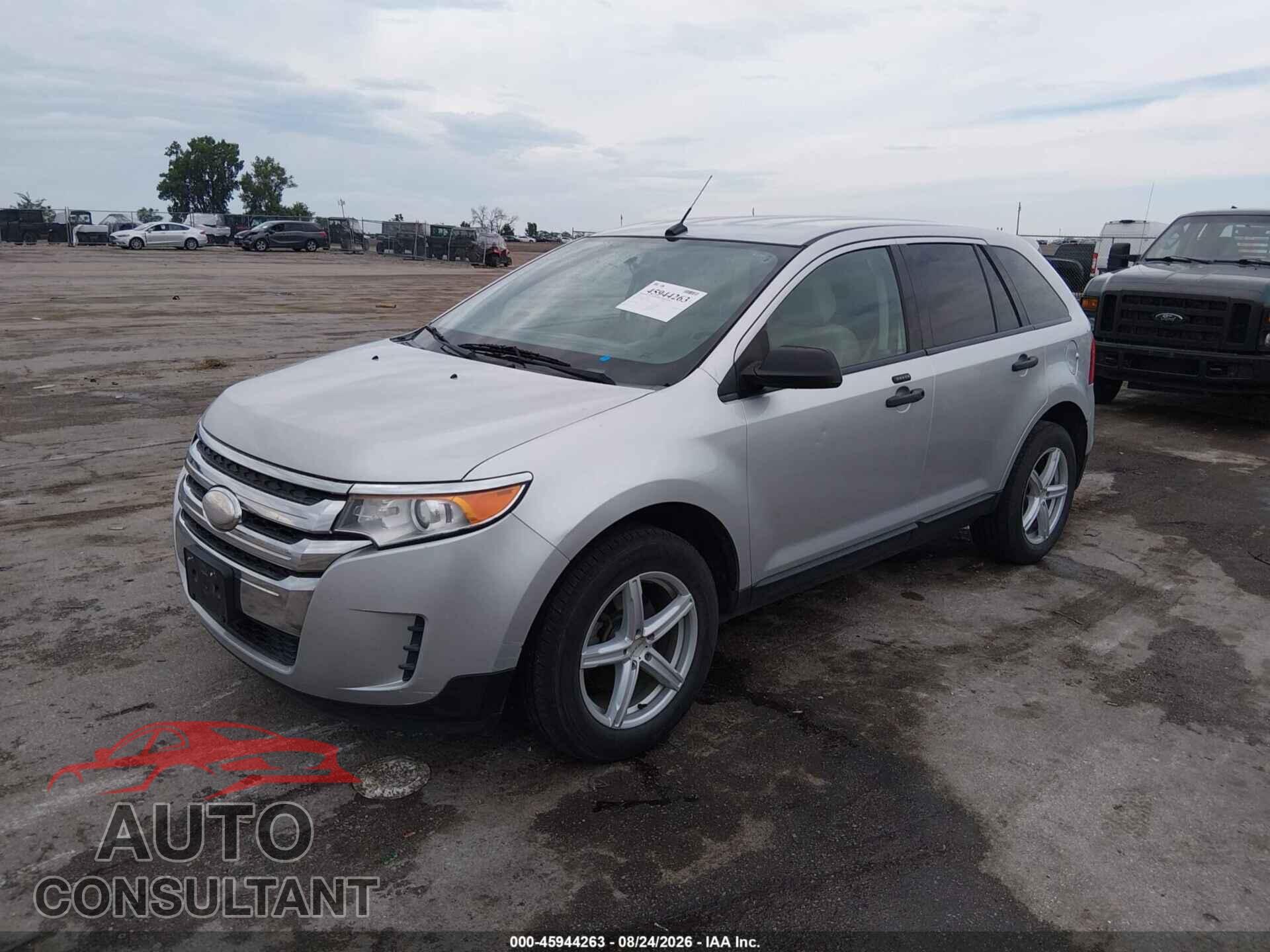 FORD EDGE 2014 - 2FMDK4GC5EBA20183