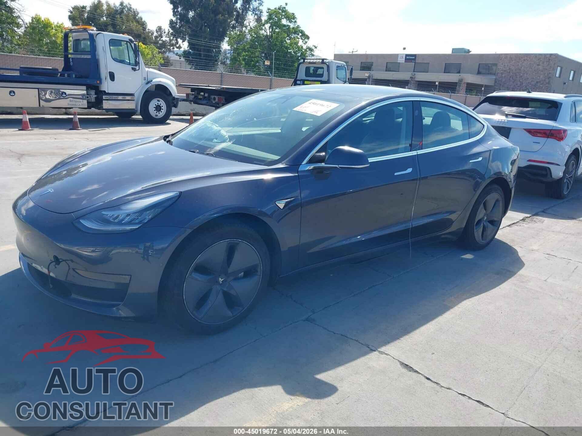 TESLA MODEL 3 2019 - 5YJ3E1EA1KF480320