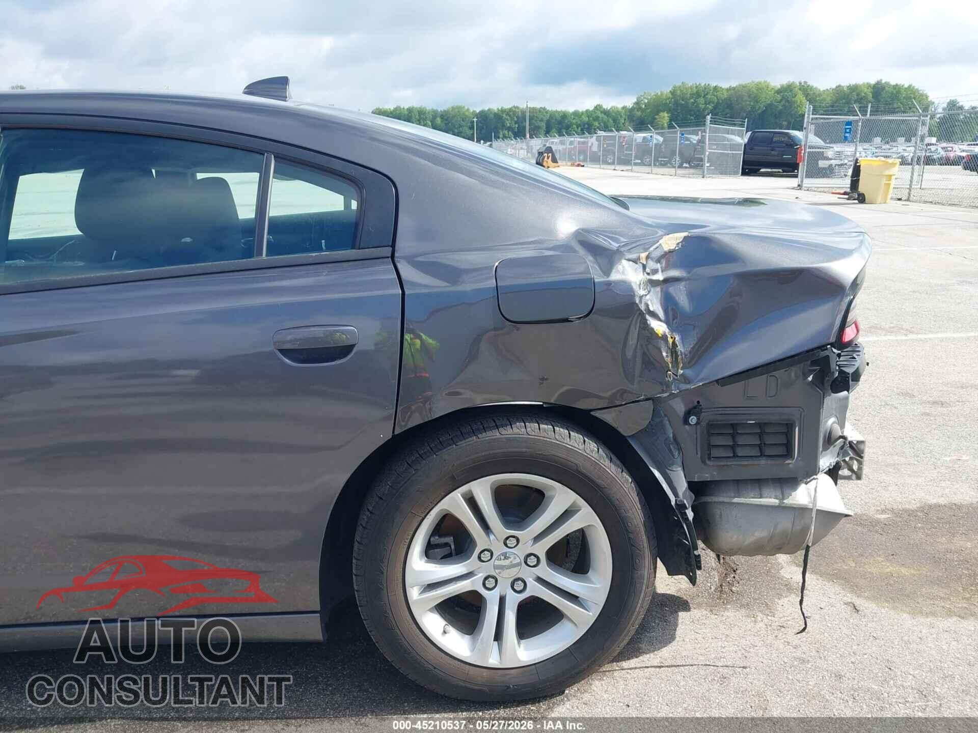 DODGE CHARGER 2023 - 2C3CDXBG4PH659715