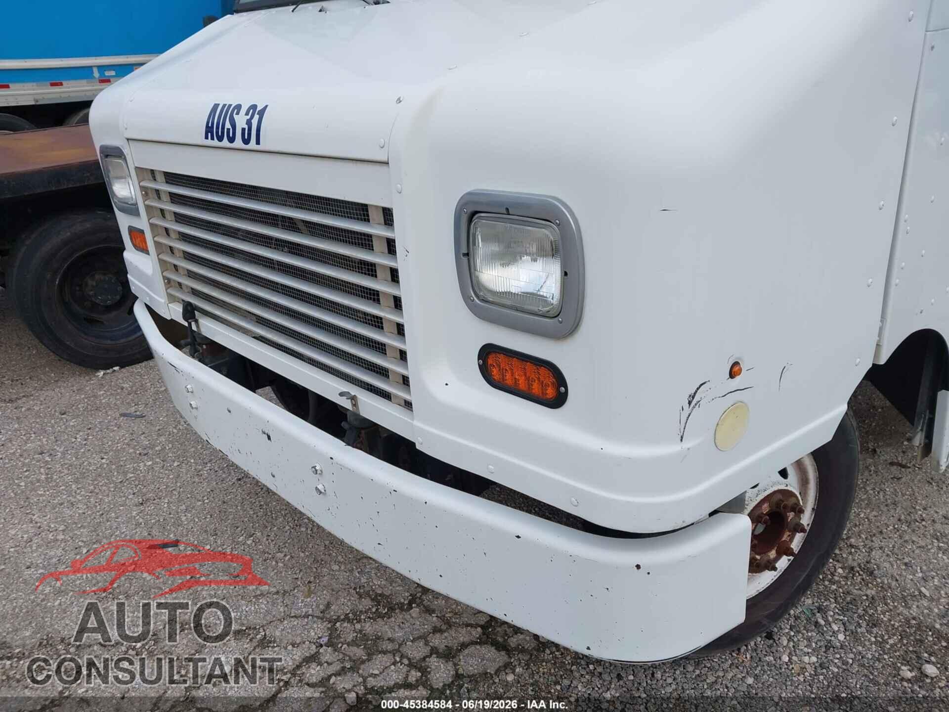 FORD E-450 STRIPPED 2015 - 1FC3E4KL0FDA06623