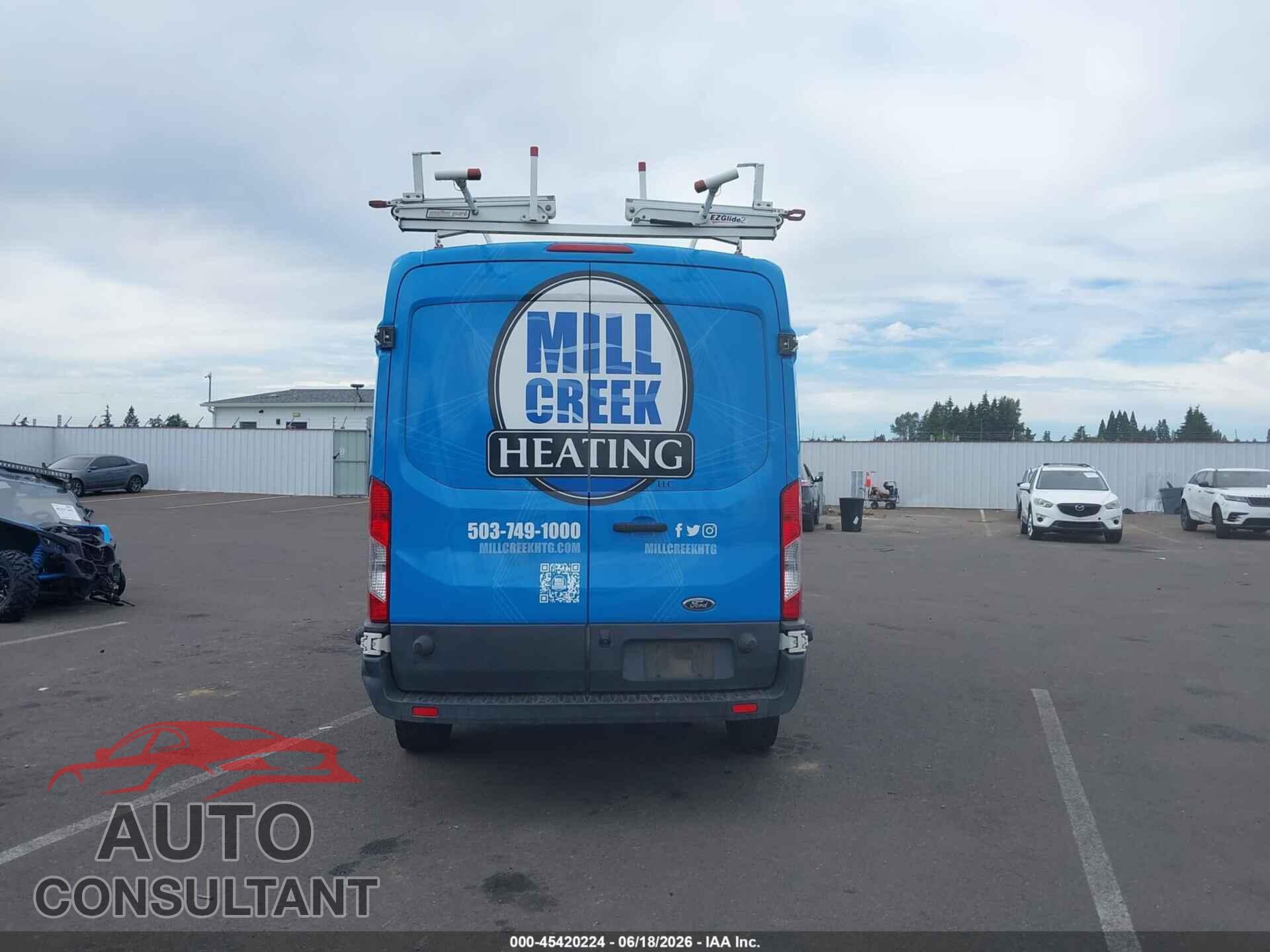FORD TRANSIT-250 2015 - 1FTNR2CM3FKA64455