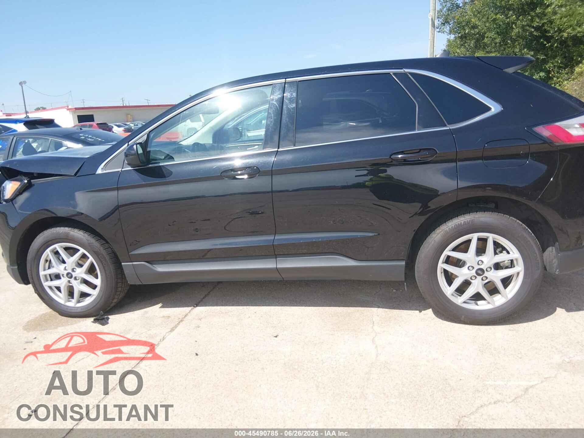 FORD EDGE 2024 - 2FMPK4J95RBA80349