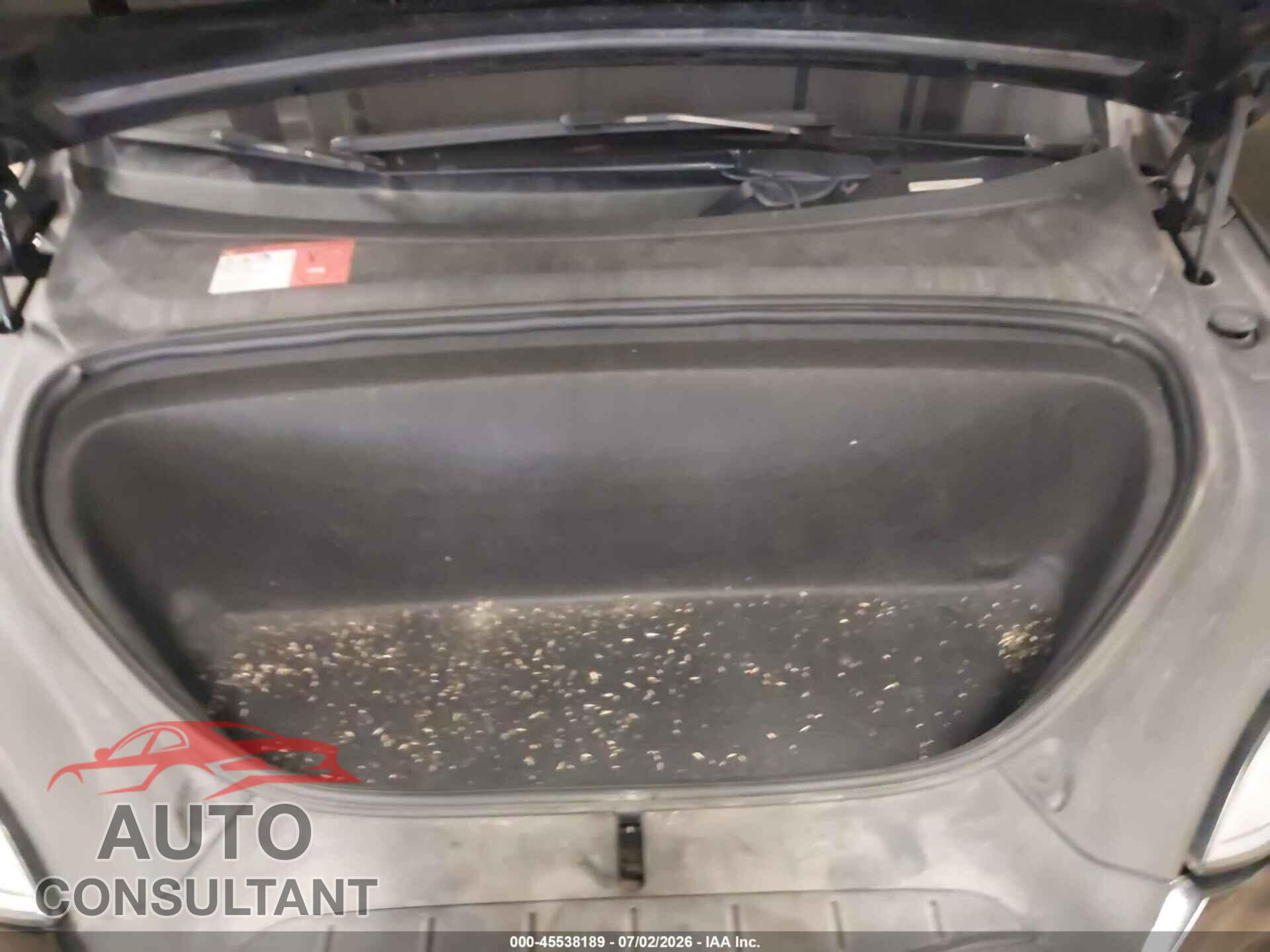 TESLA MODEL X 2018 - 5YJXCBE21JF112787