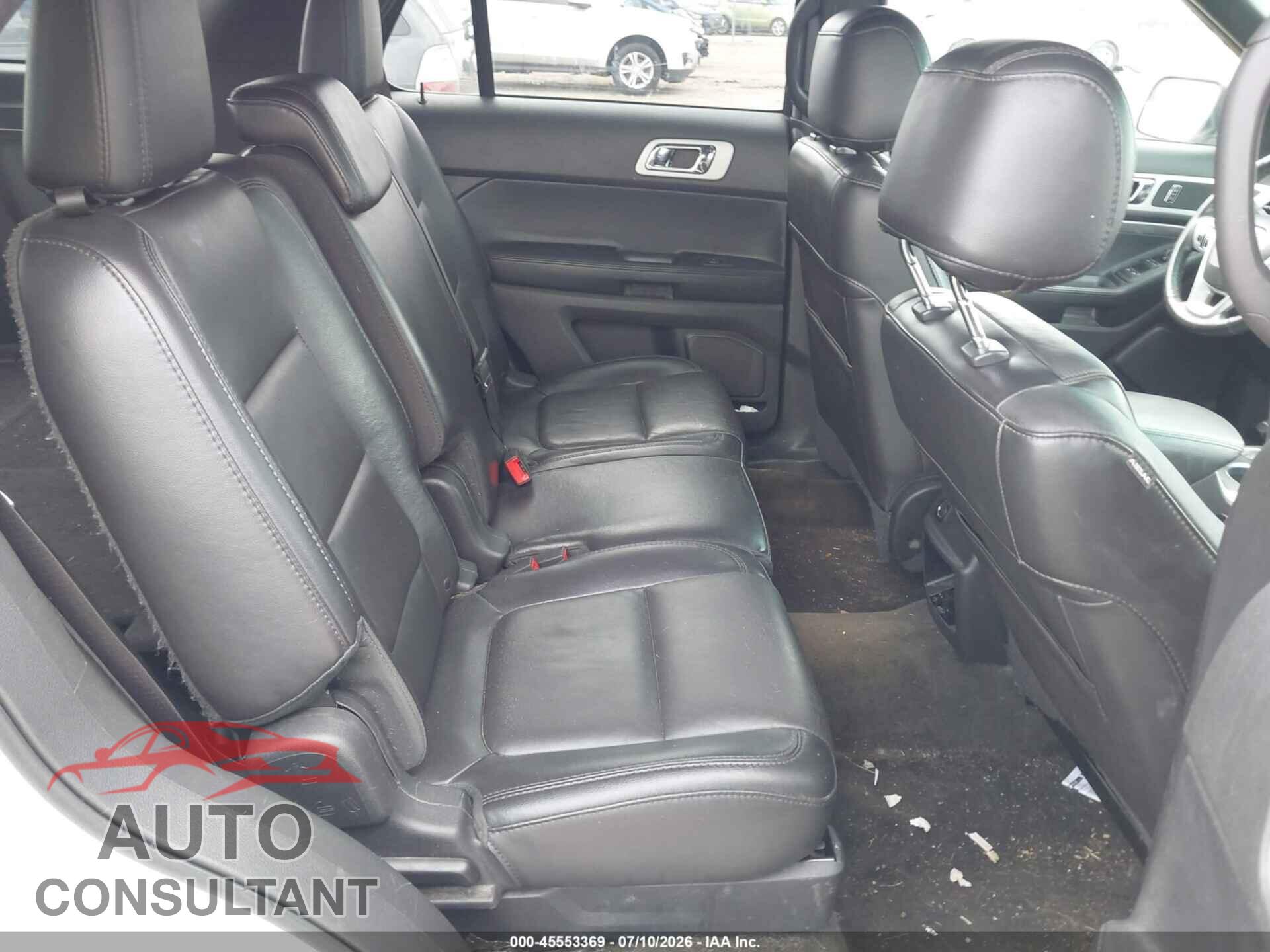 FORD EXPLORER 2014 - 1FM5K8D87EGC46603