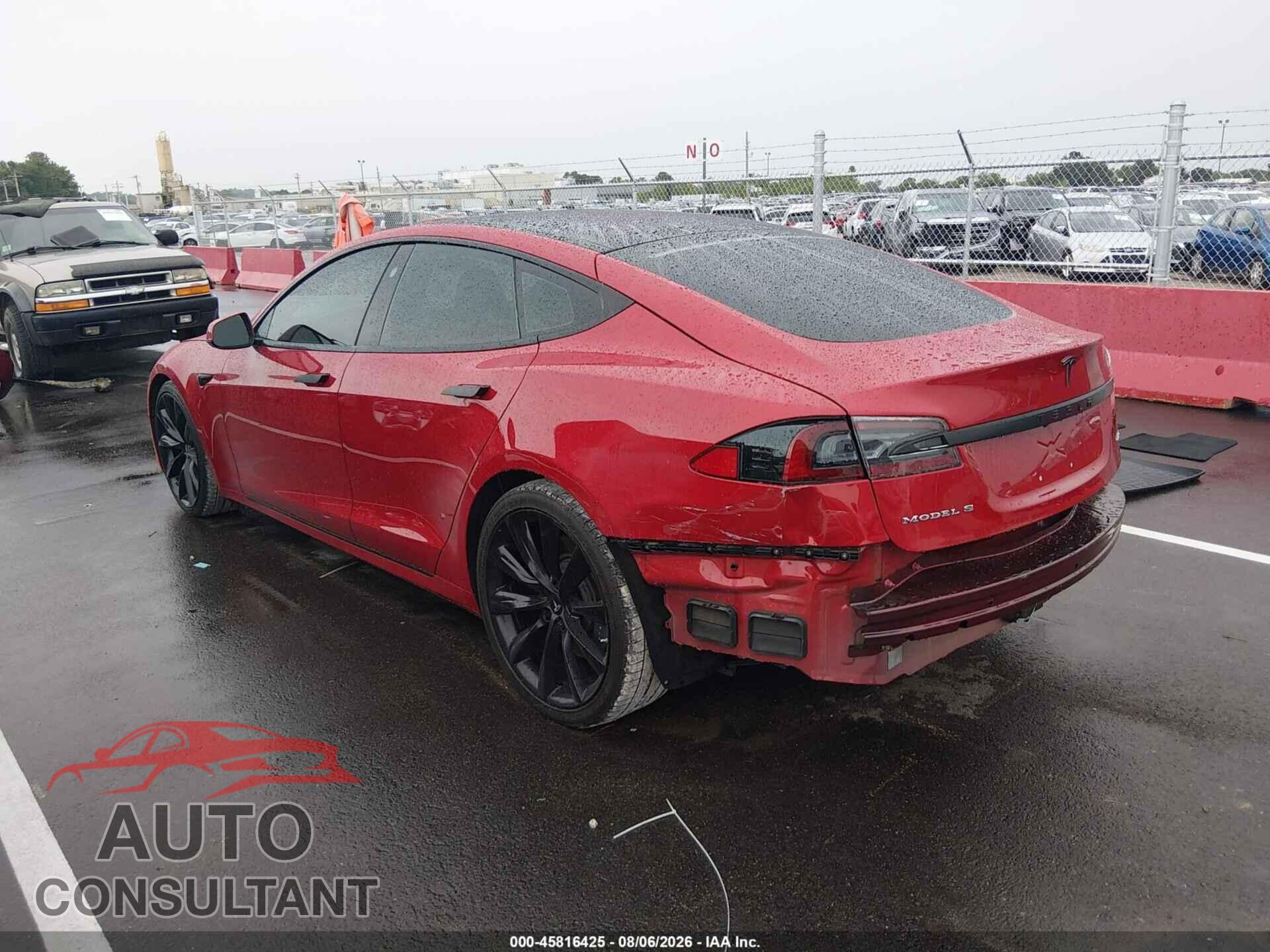 TESLA MODEL S 2017 - 5YJSA1E22HF199457