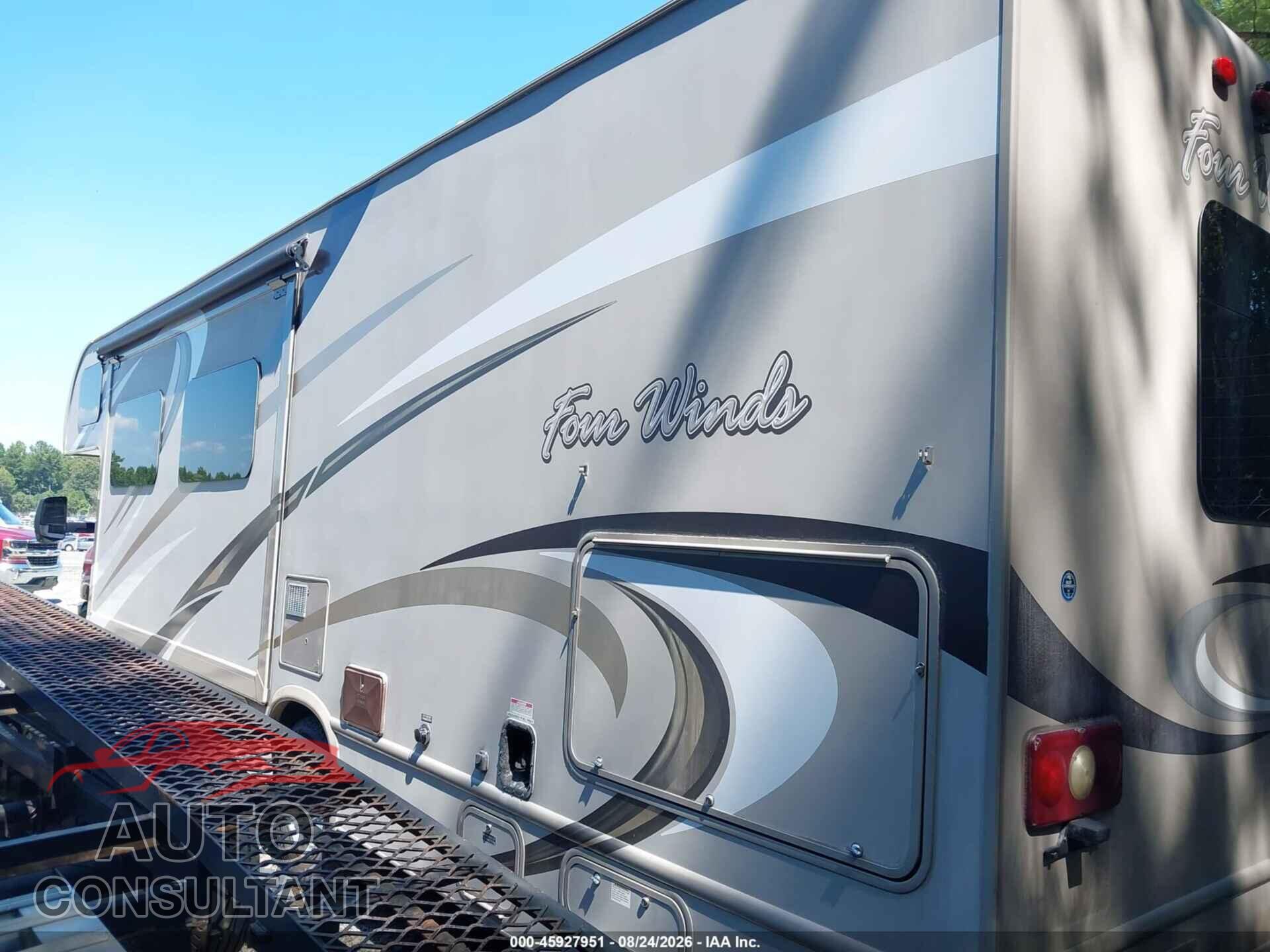 FORD E-450 CUTAWAY 2014 - 1FDXE4FS8EDB16493