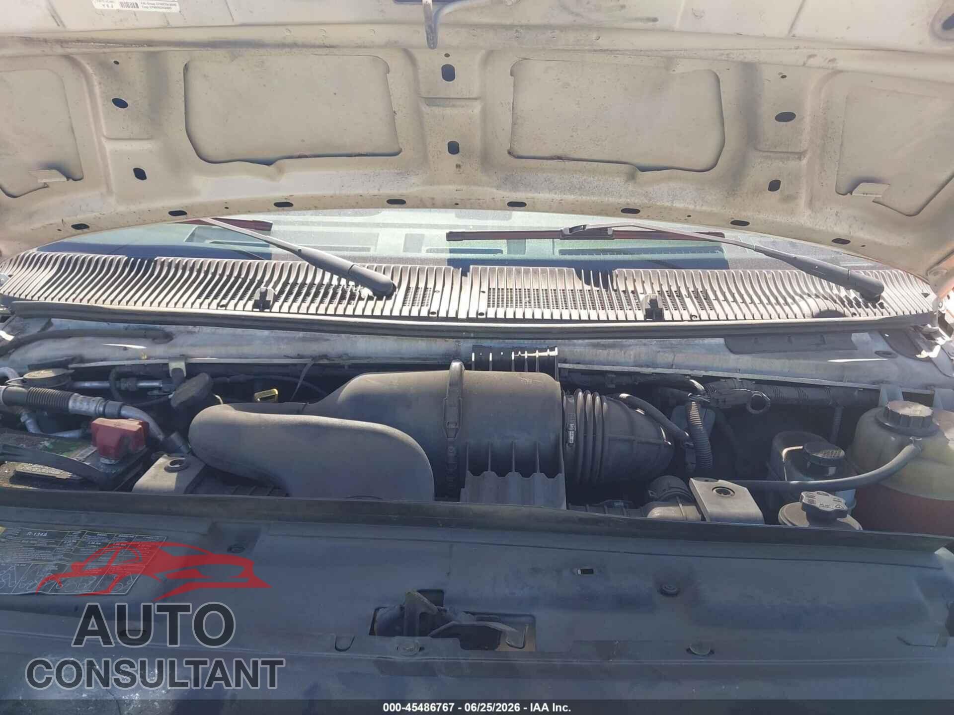 FORD E-150 2014 - 1FTNE1EW8EDA35041