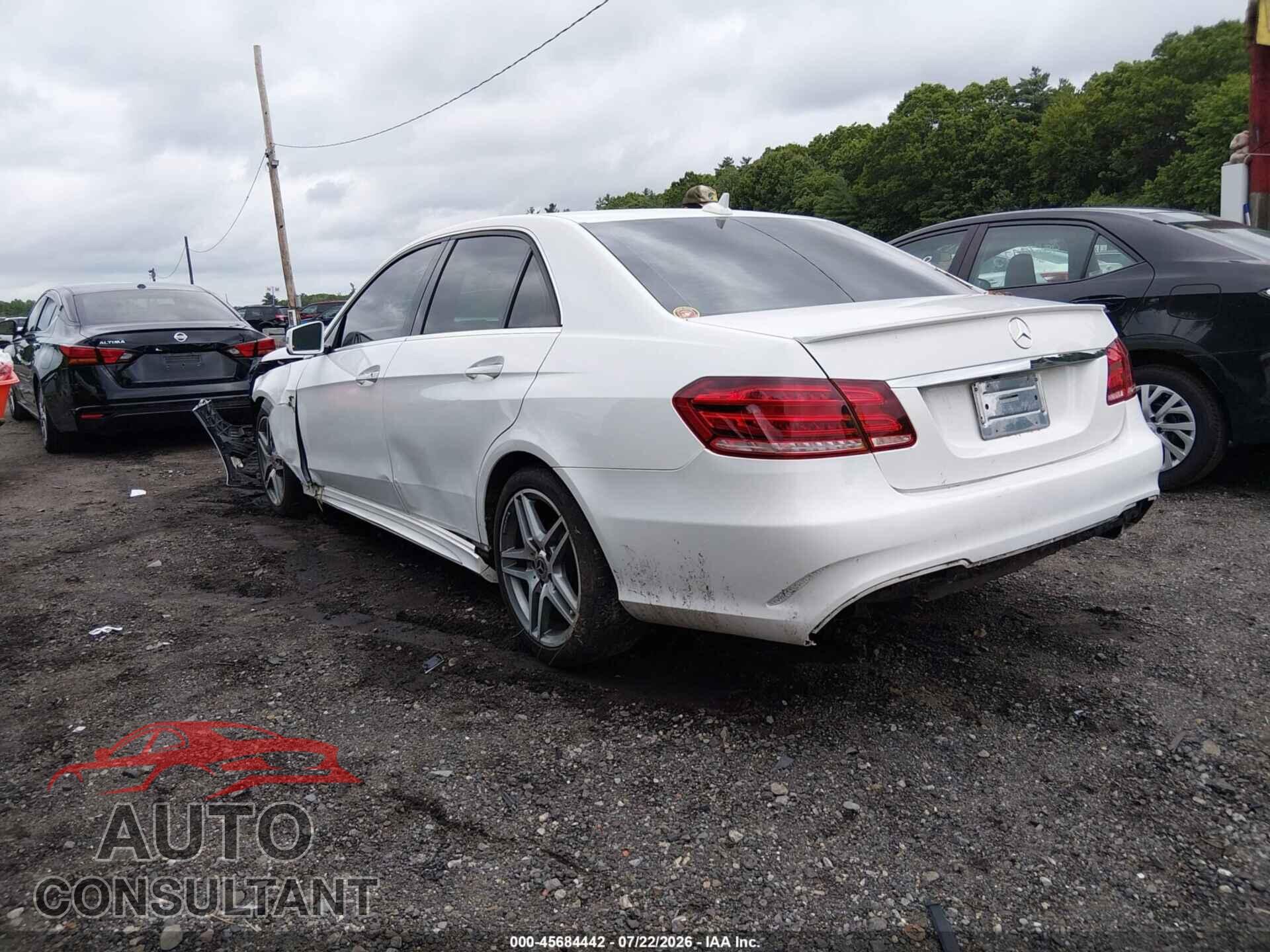 MERCEDES-BENZ E 350 2015 - WDDHF8JB7FB117979