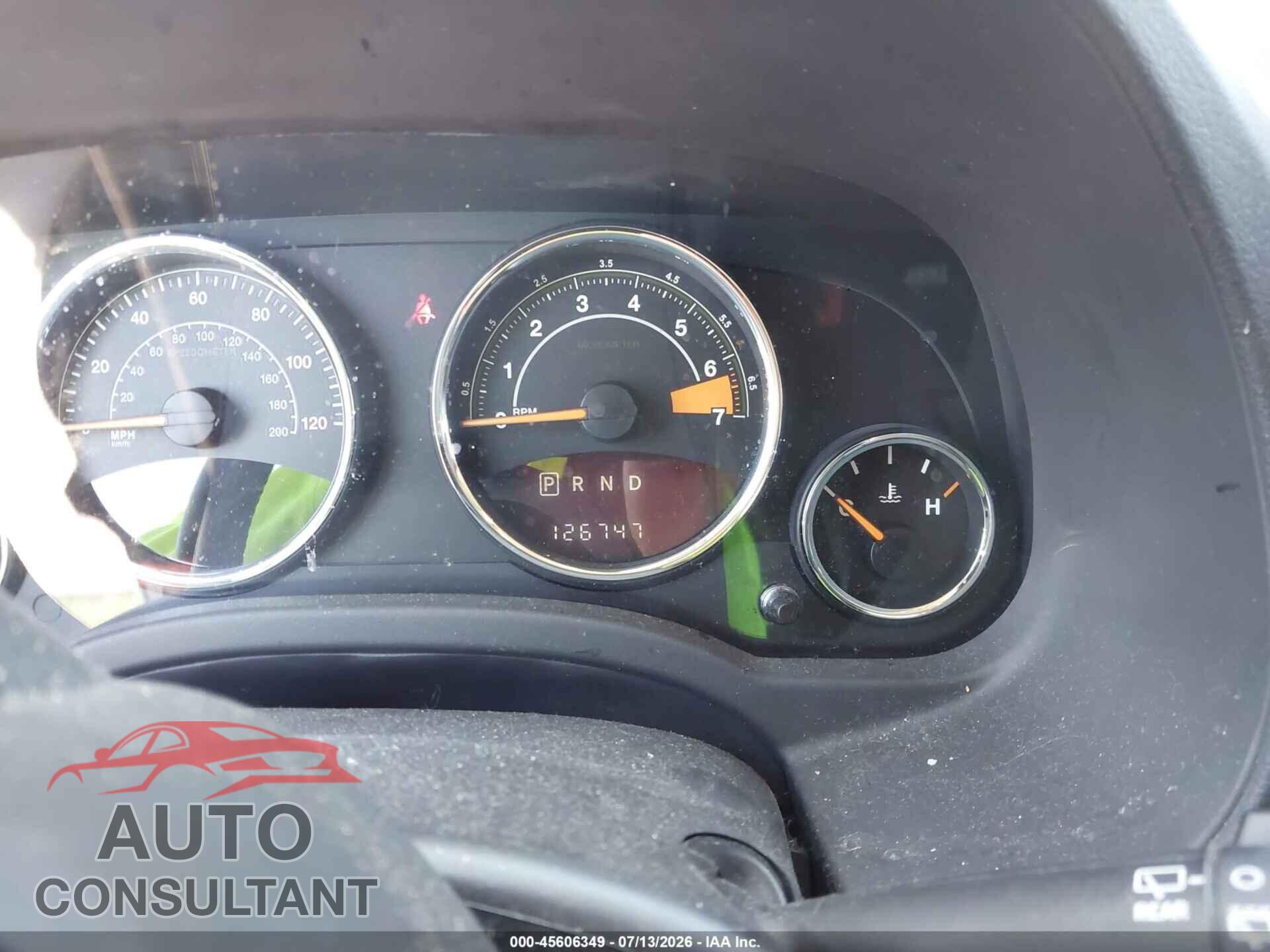 JEEP COMPASS 2015 - 1C4NJDEB6FD332871