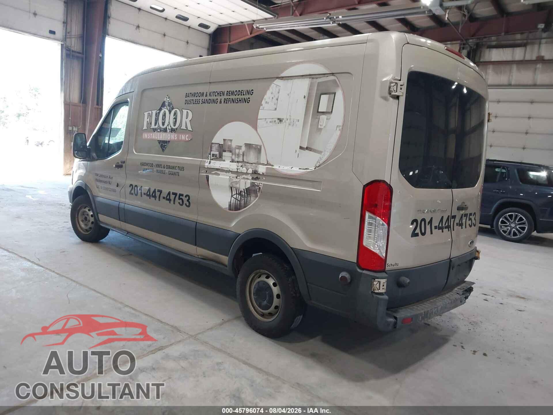 FORD TRANSIT-350 2017 - 1FTBW2CM2HKA29467