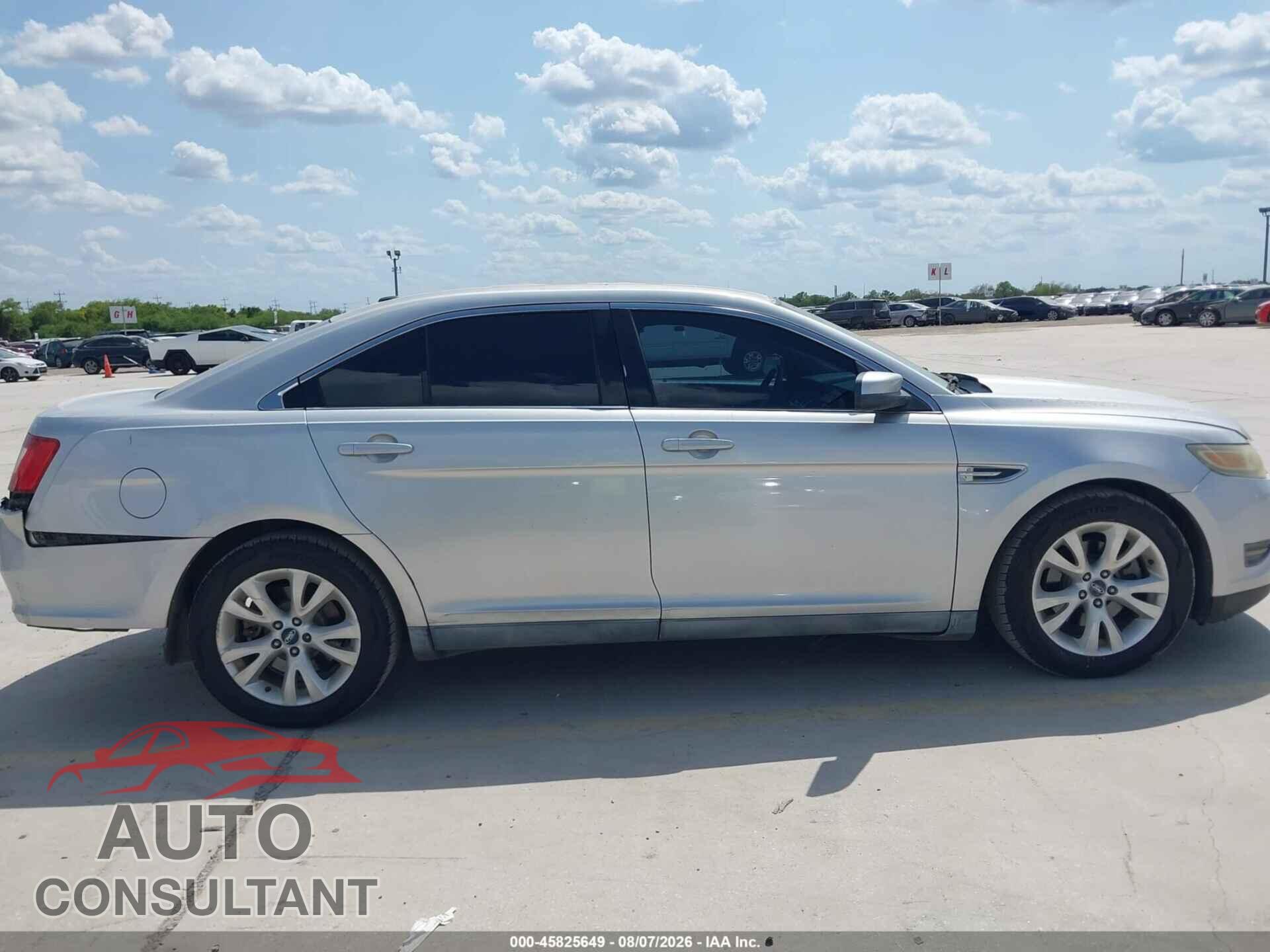 FORD TAURUS 2010 - 1FAHP2EW2AG147748