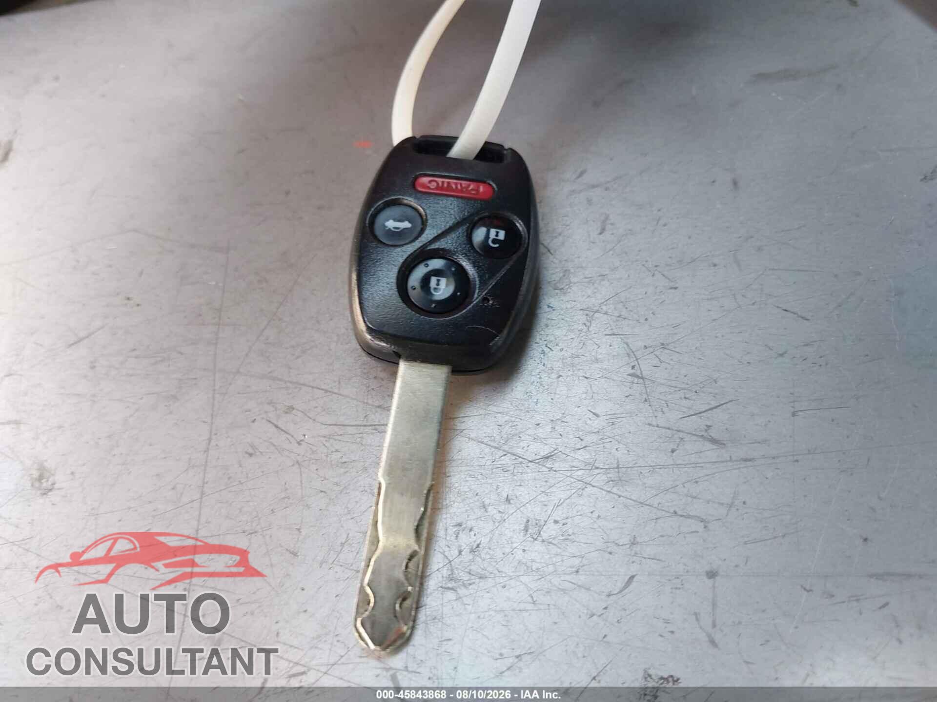 HONDA CIVIC 2012 - 2HGFB2F54CH320877