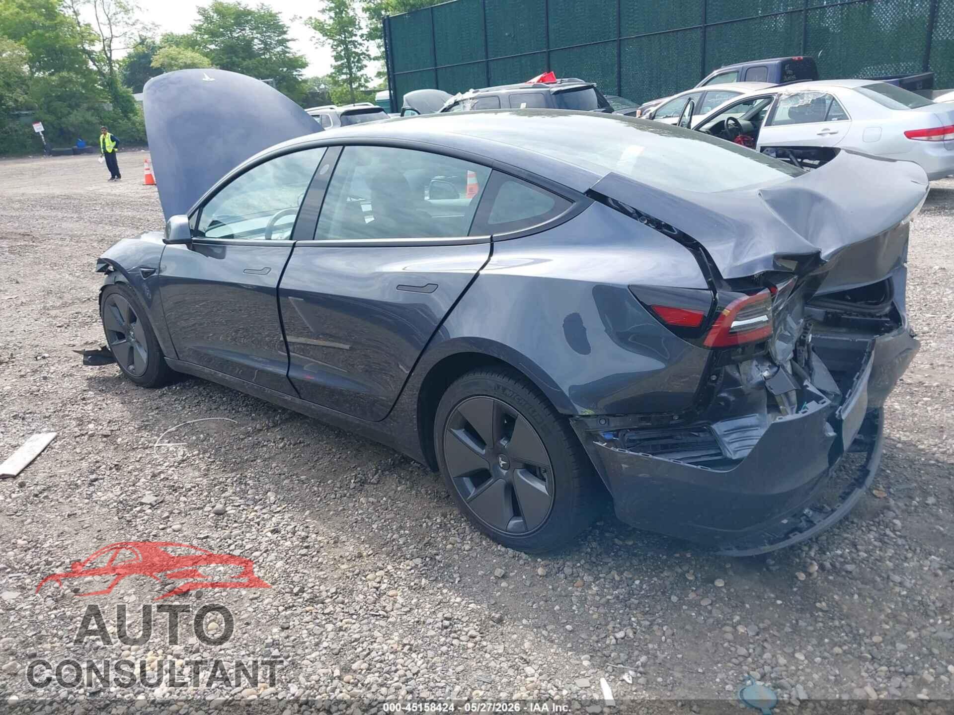 TESLA MODEL 3 2023 - 5YJ3E1EA4PF677974