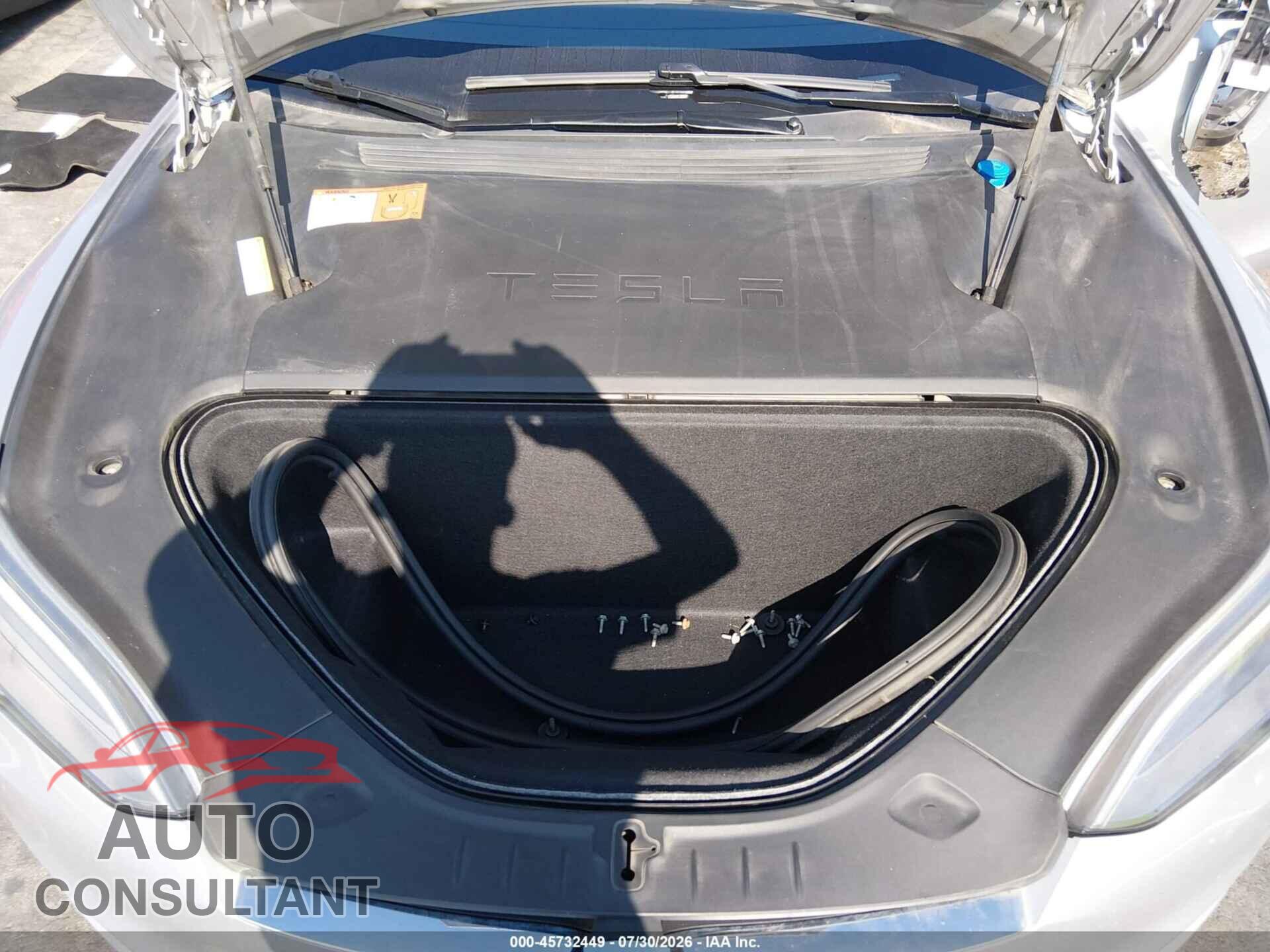 TESLA MODEL S 2016 - 5YJSA1E43GF177774