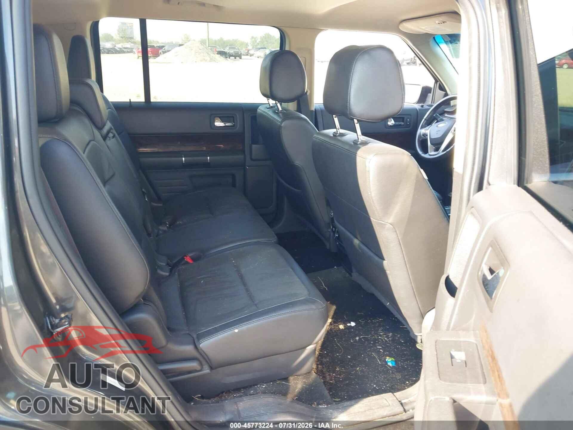 FORD FLEX 2018 - 2FMHK6D80JBA02603