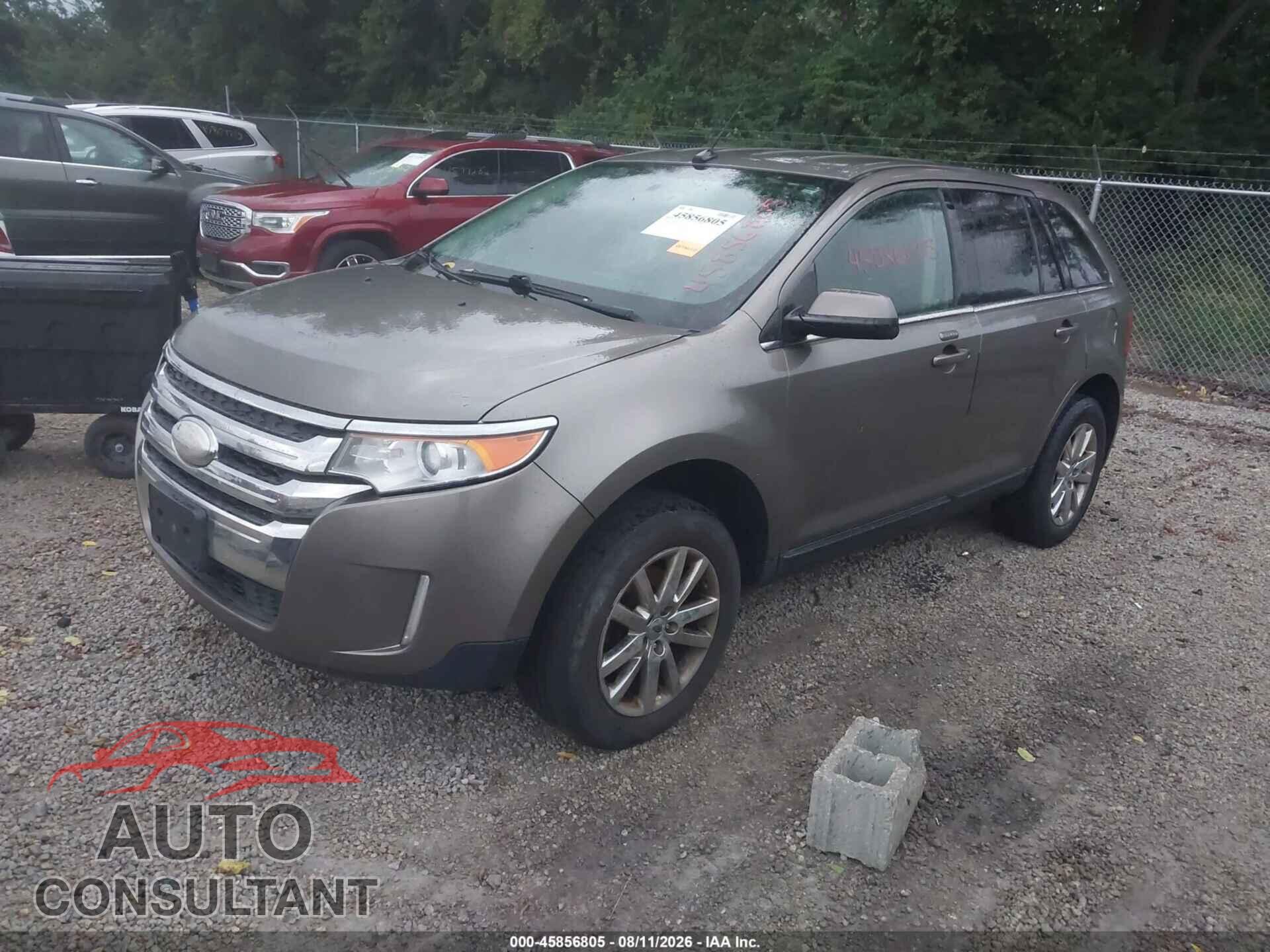 FORD EDGE 2014 - 2FMDK4KC6EBA26842