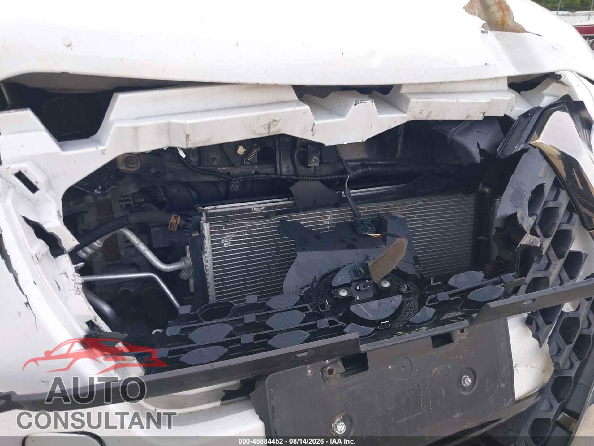 NISSAN KICKS 2020 - 3N1CP5DVXLL546858