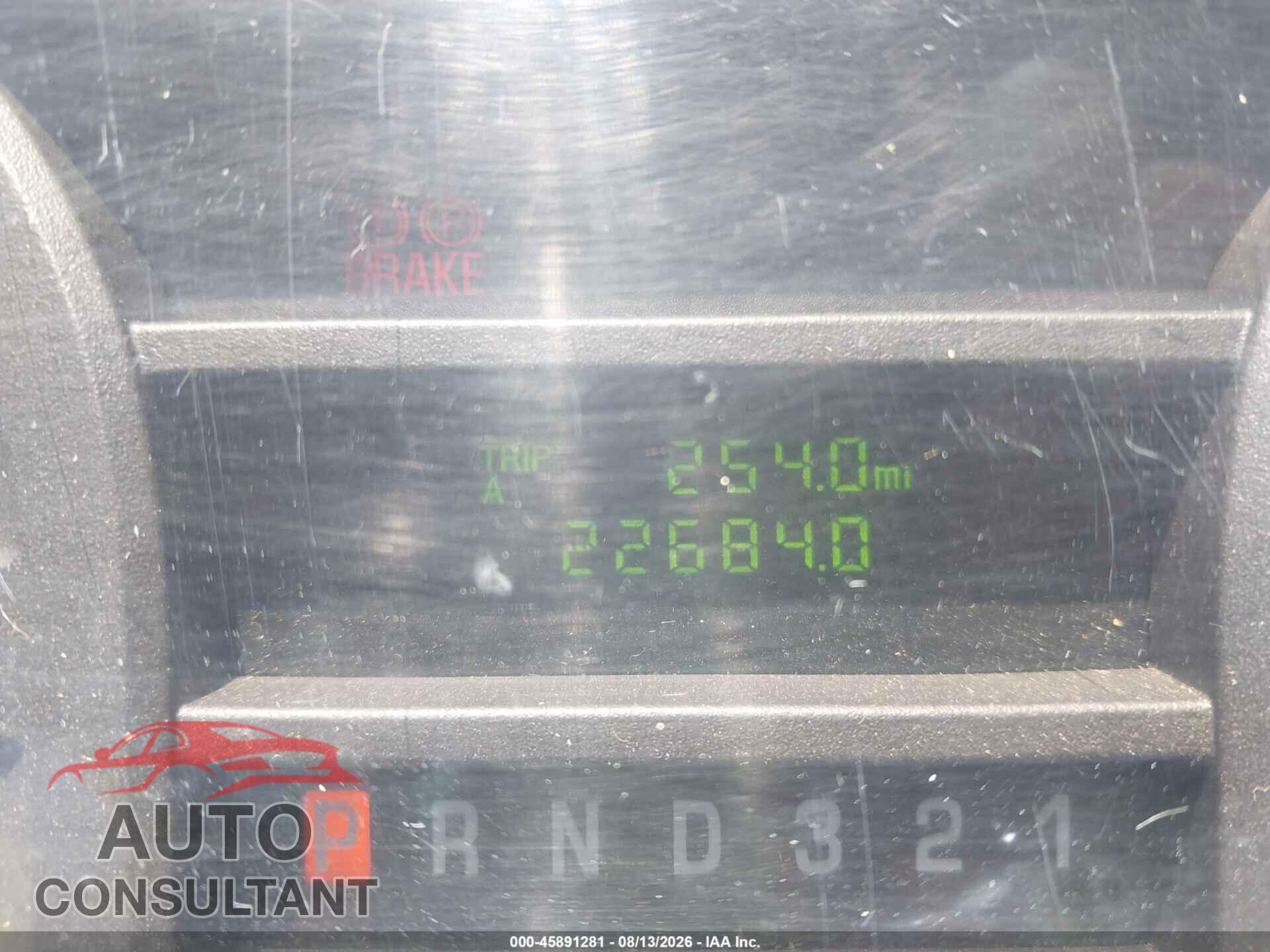 FORD E-350 STRIPPED 2014 - 1FC3E3KL4EDB11013