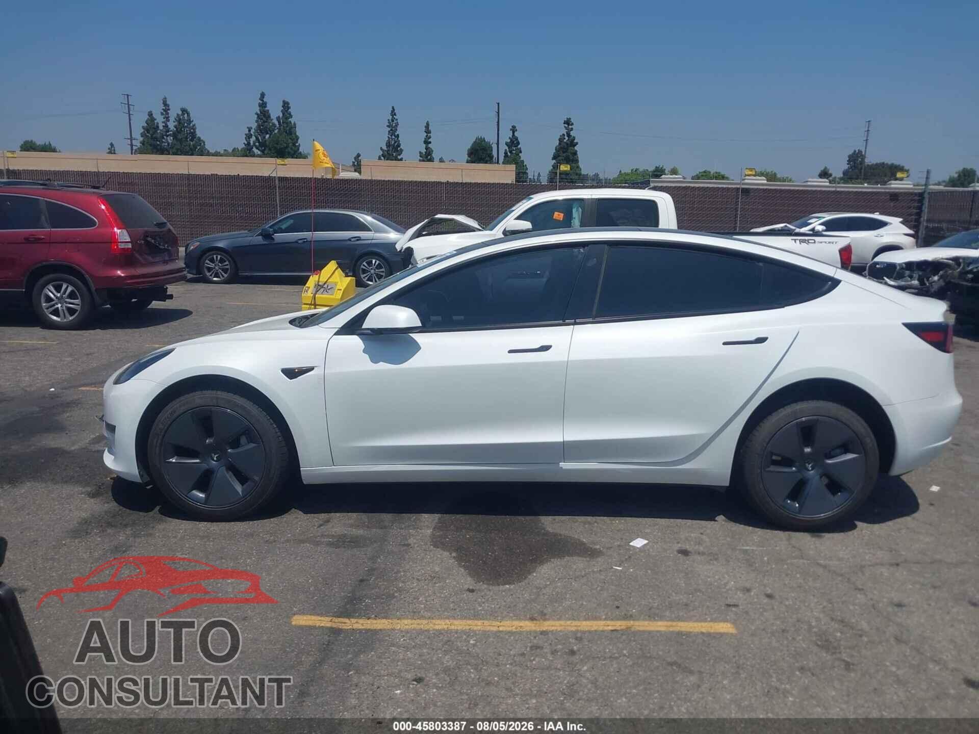 TESLA MODEL 3 2023 - 5YJ3E1EA2PF479328