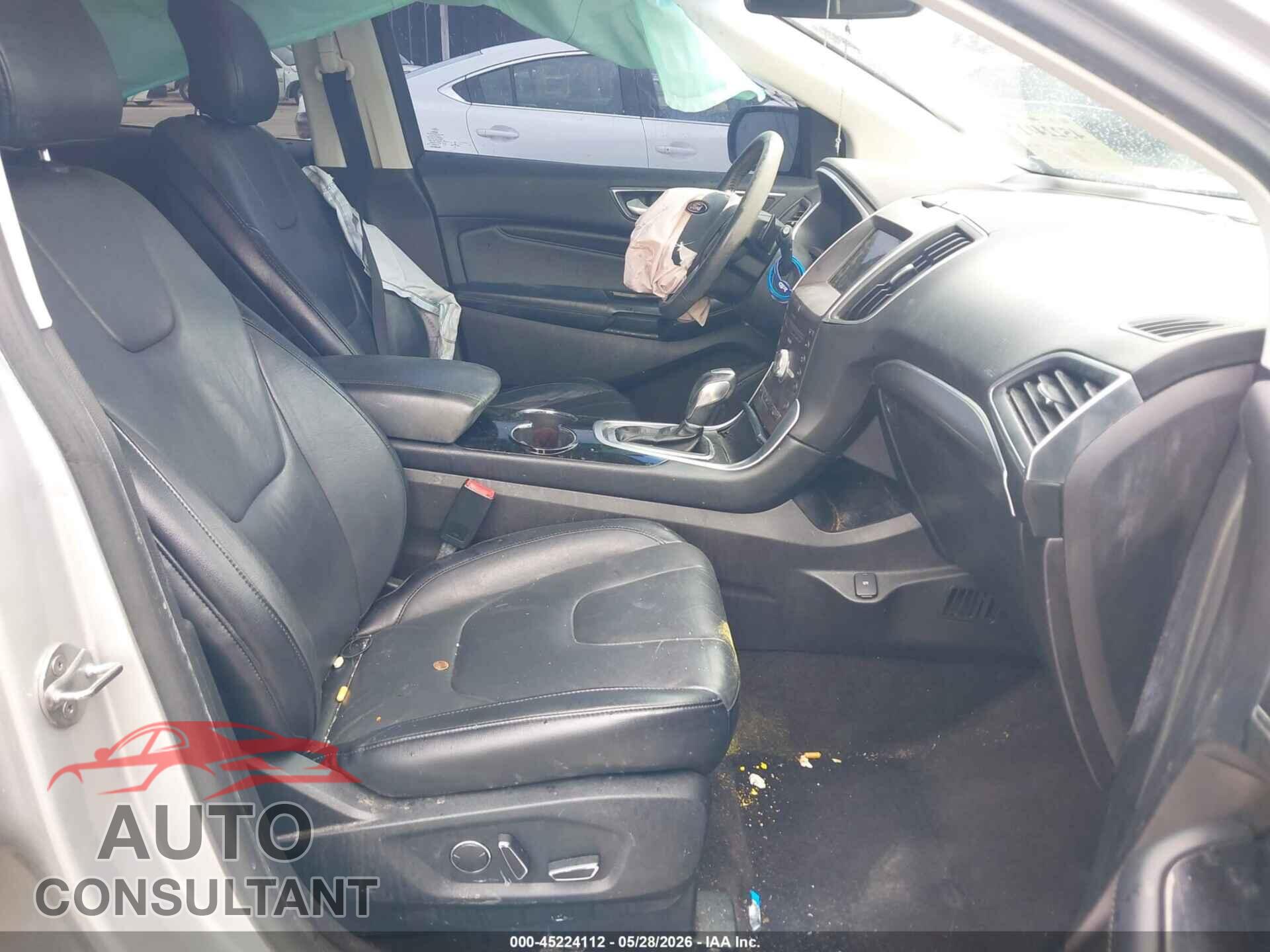 FORD EDGE 2017 - 2FMPK3K94HBB19844