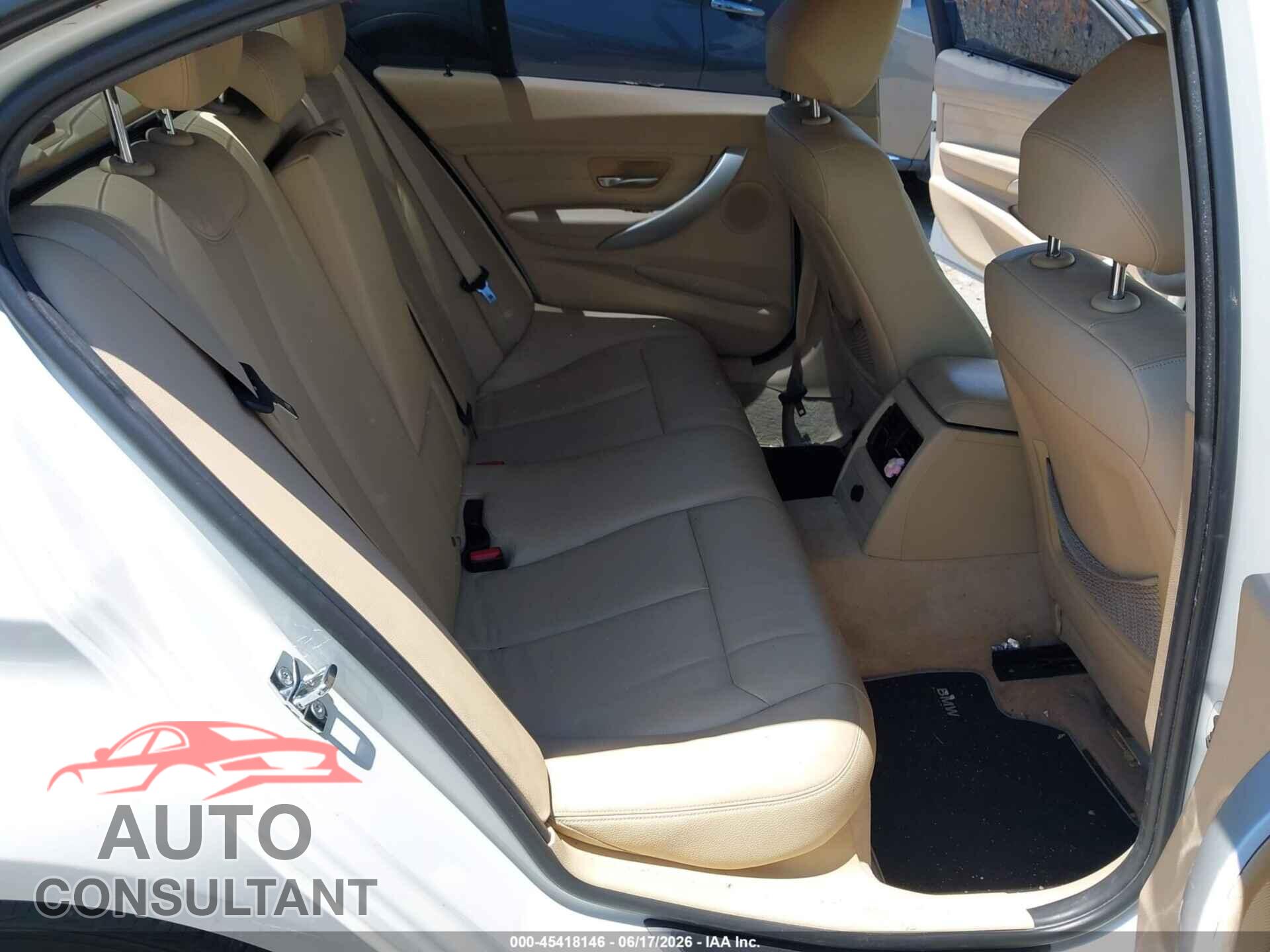 BMW 328I 2012 - WBA3A5C5XCF347316