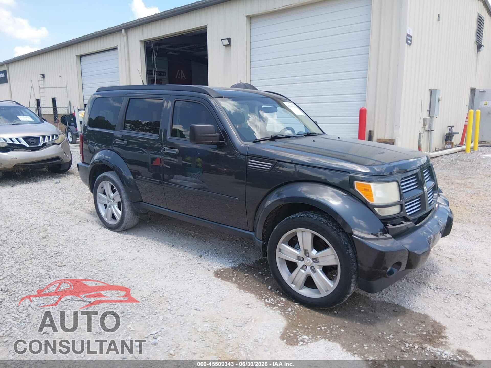 DODGE NITRO 2011 - 1D4PT4GK7BW561478