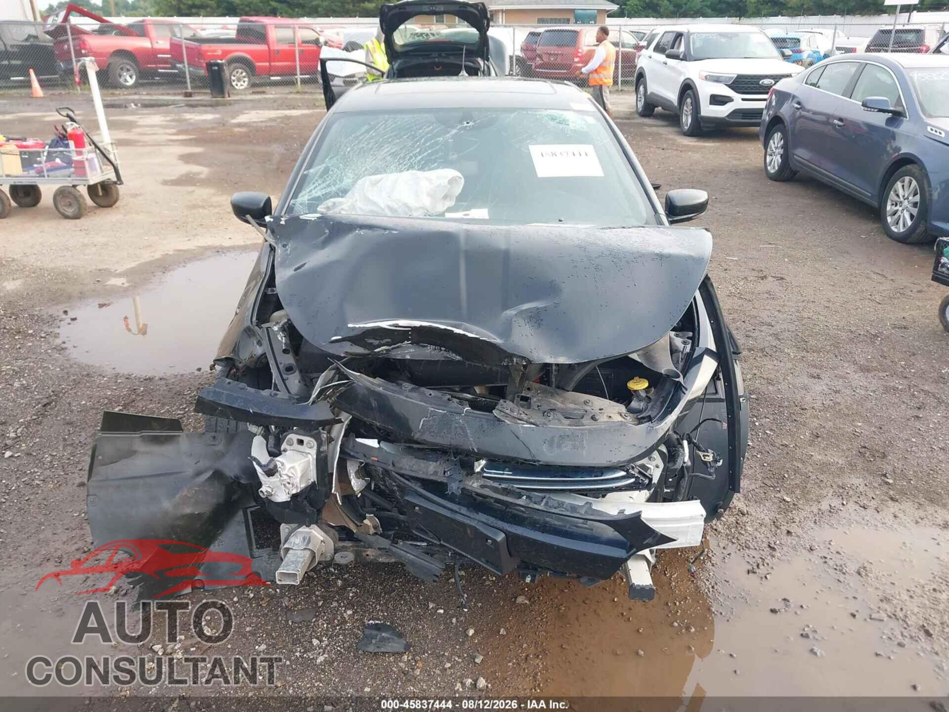 DODGE DART 2013 - 1C3CDFCA2DD214192