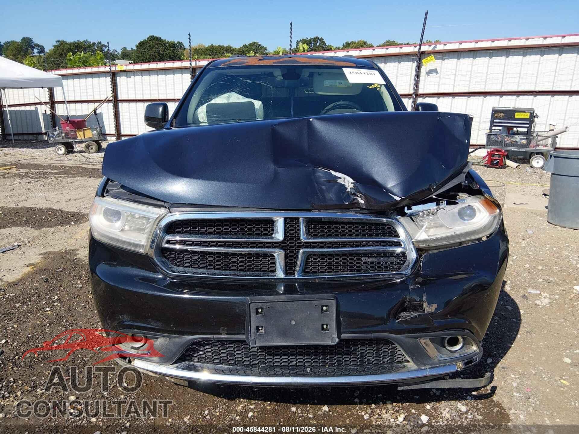 DODGE DURANGO 2015 - 1C4RDHDG1FC766067