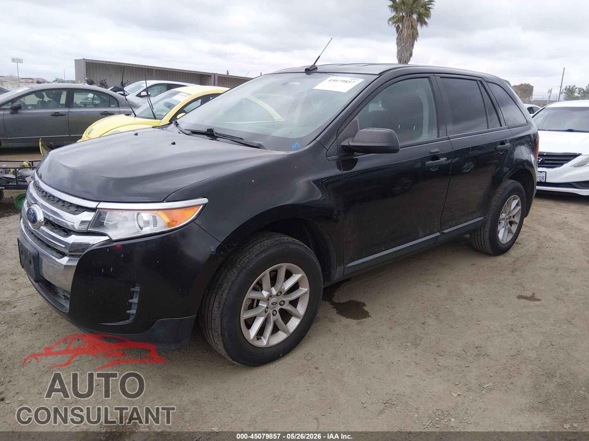 FORD EDGE 2014 - 2FMDK3GC9EBB06820