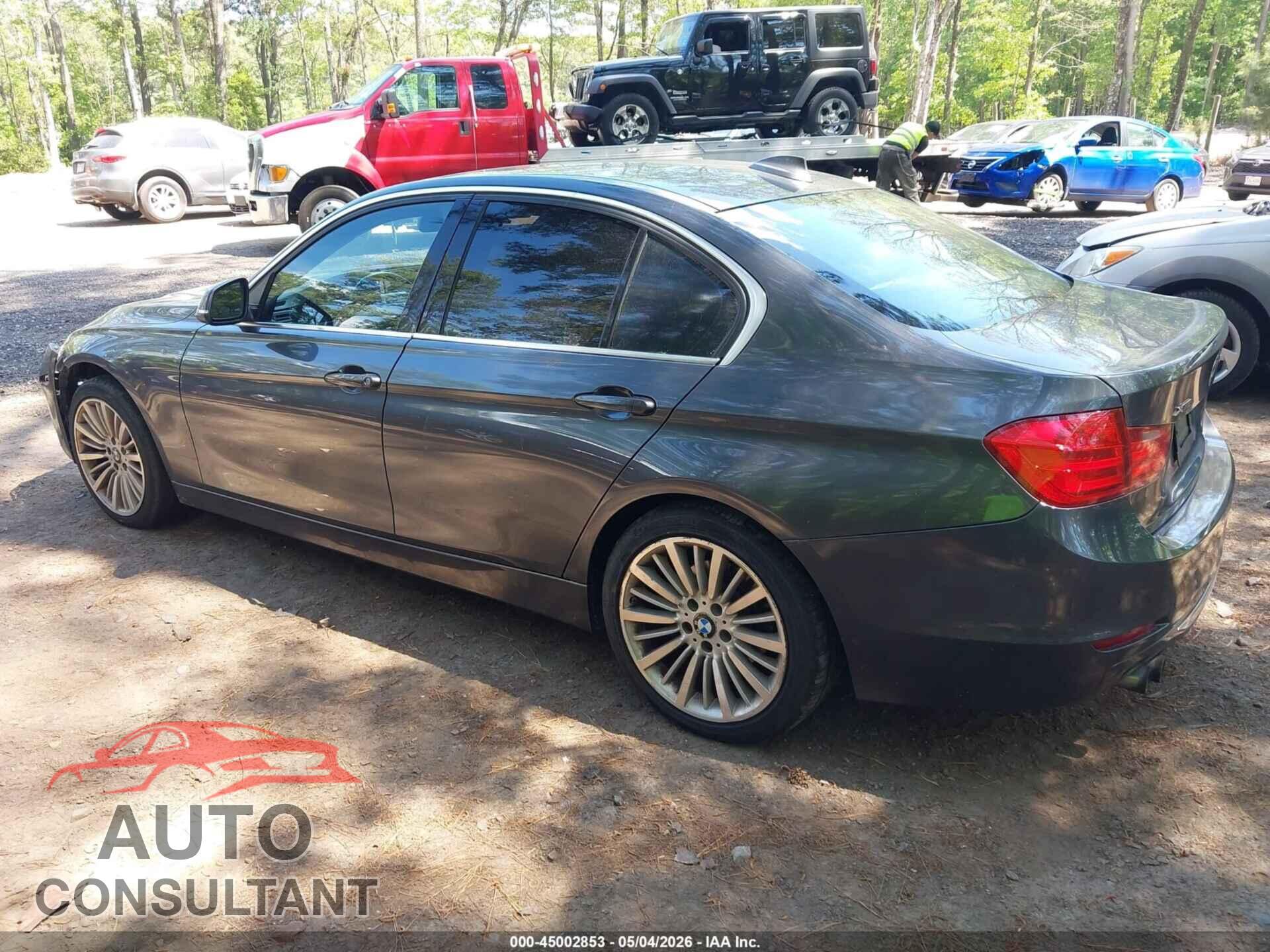 BMW 328I 2013 - WBA3B5C55DF591101
