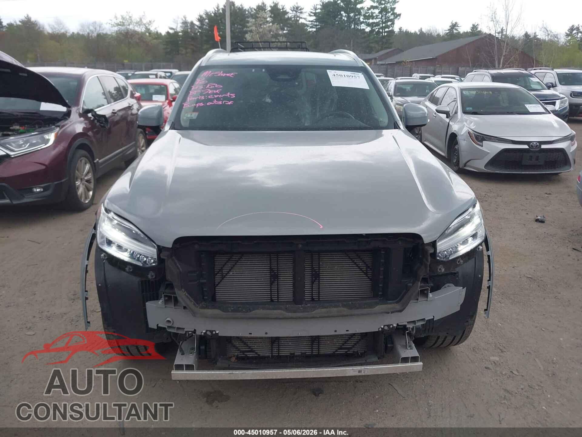 VOLVO XC90 2024 - YV4062PE6R1192234