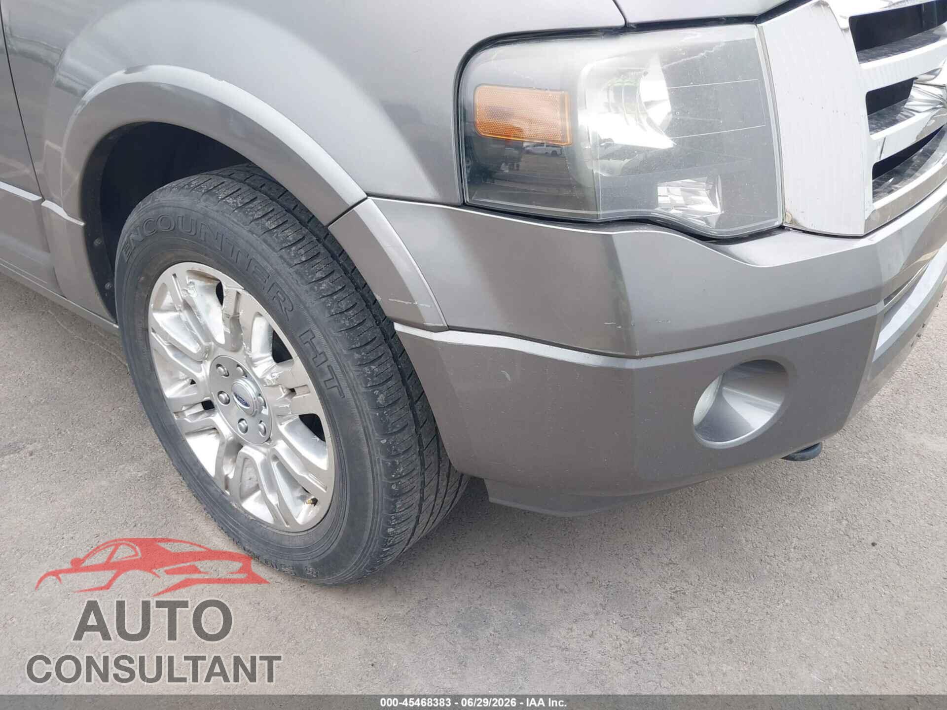 FORD EXPEDITION 2011 - 1FMJU2A59BEF22481