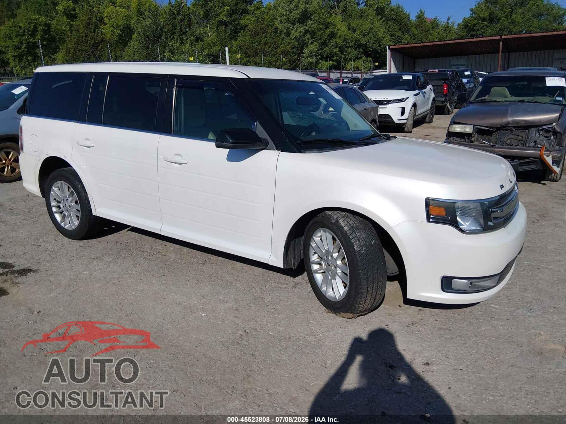 FORD FLEX 2013 - 2FMGK5C85DBD16288