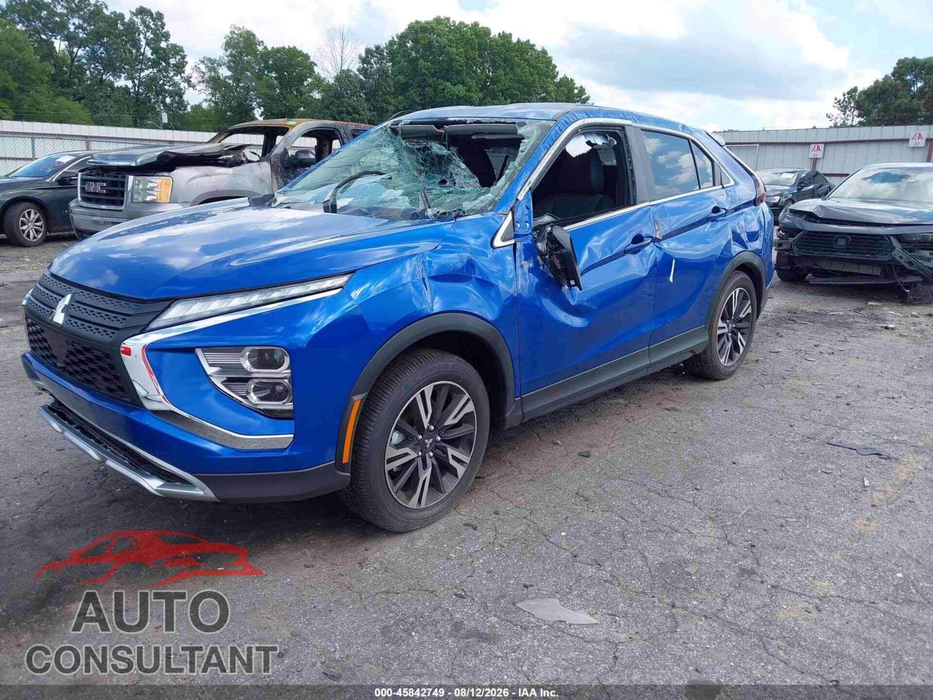 MITSUBISHI ECLIPSE CROSS 2026 - JA4ATWAA9TZ001471