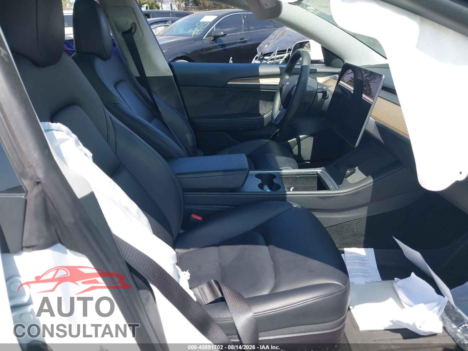 TESLA MODEL 3 2023 - 5YJ3E1EA7PF490003
