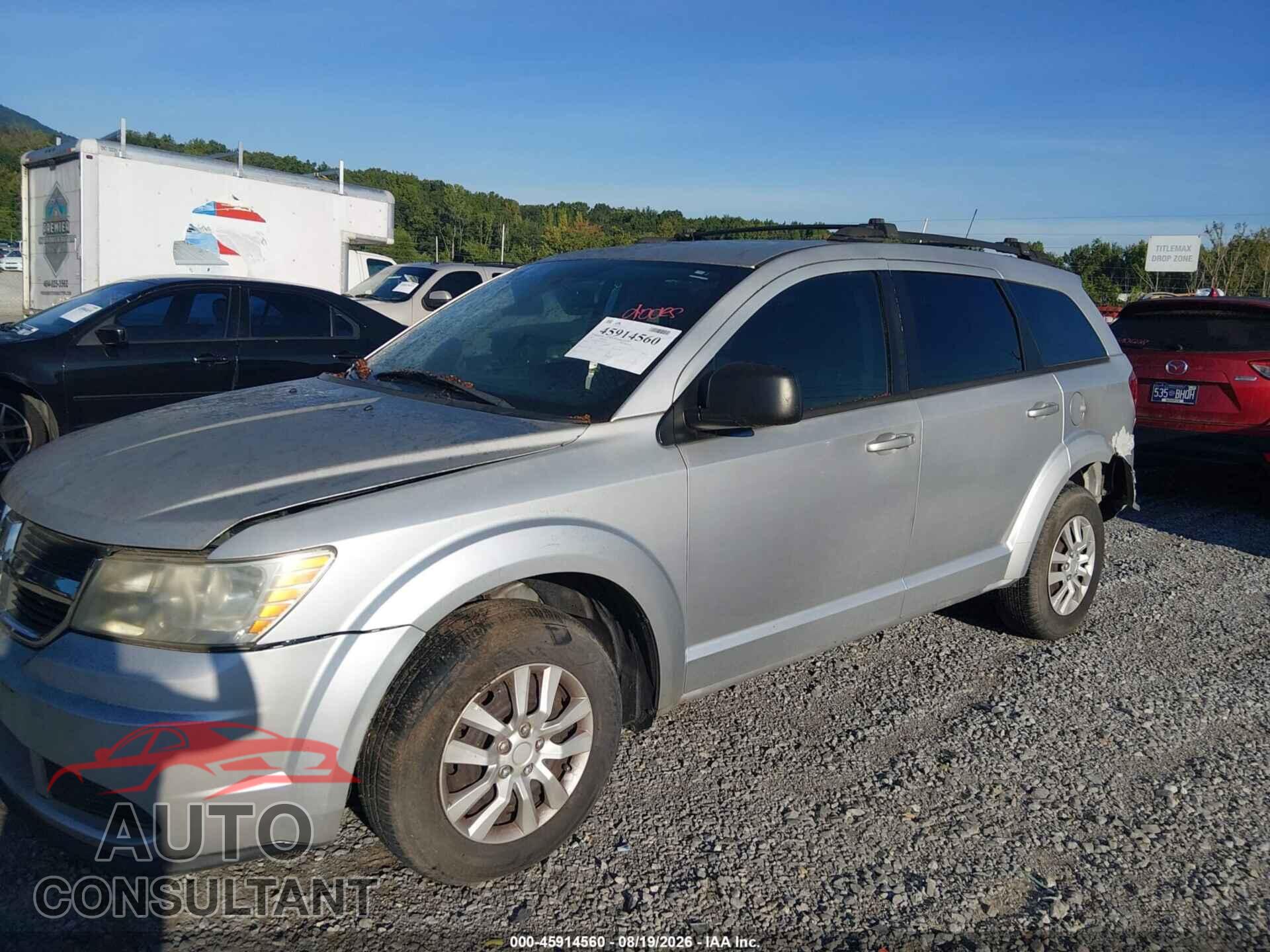 DODGE JOURNEY 2010 - 3D4PG4FBXAT190360