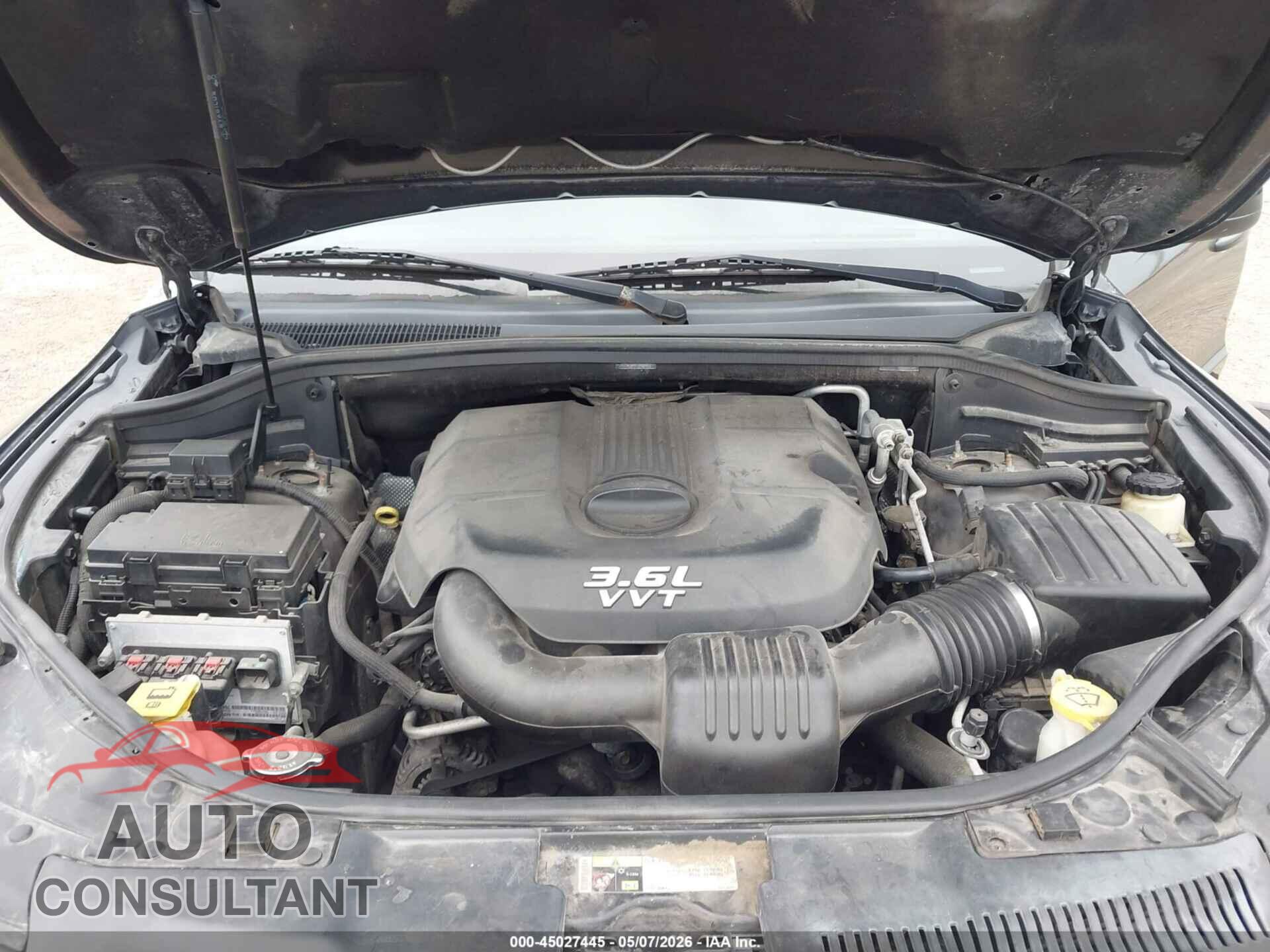 DODGE DURANGO 2013 - 1C4RDHAG2DC681918