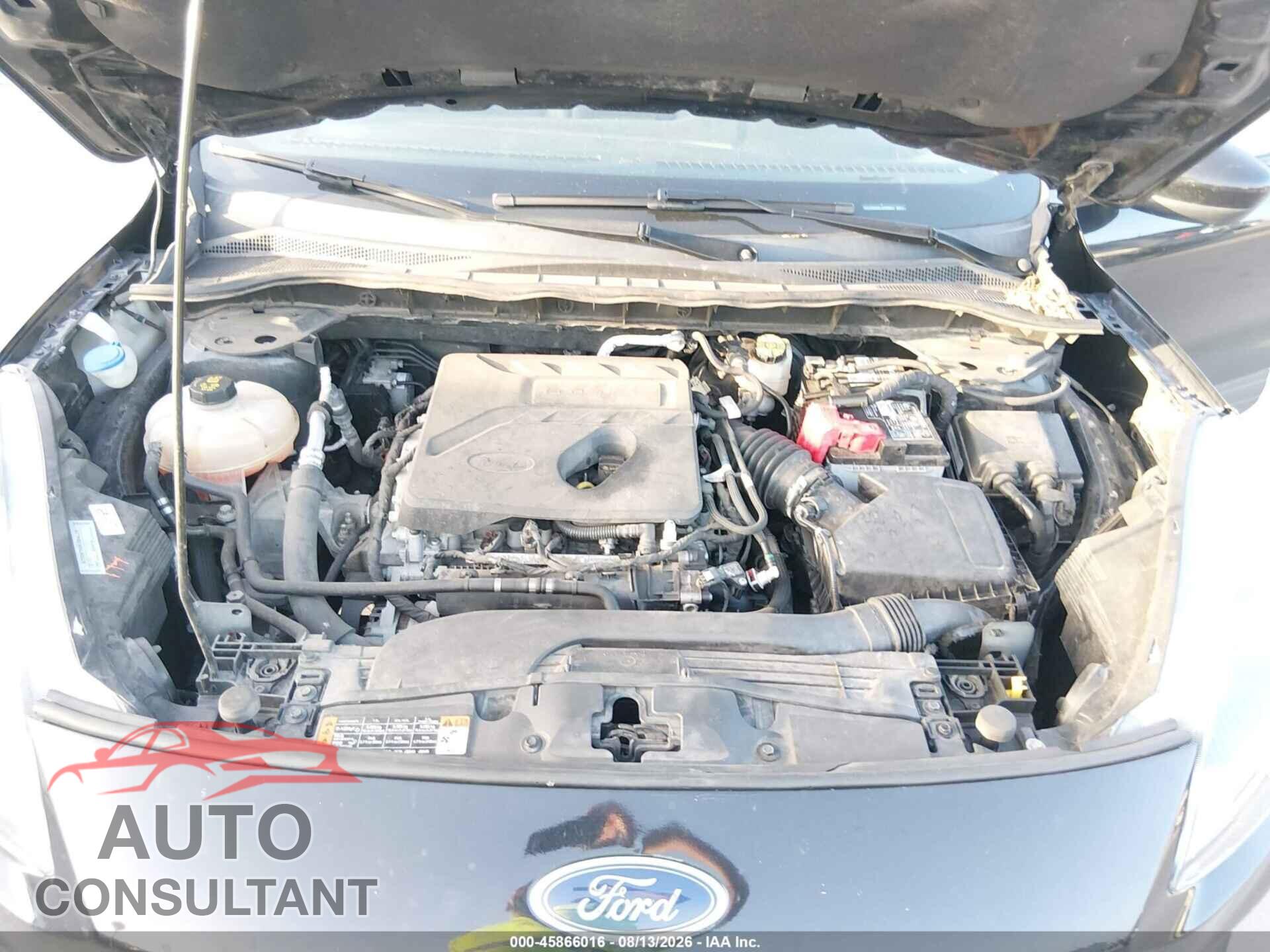 FORD ESCAPE 2020 - 1FMCU0H64LUA80941