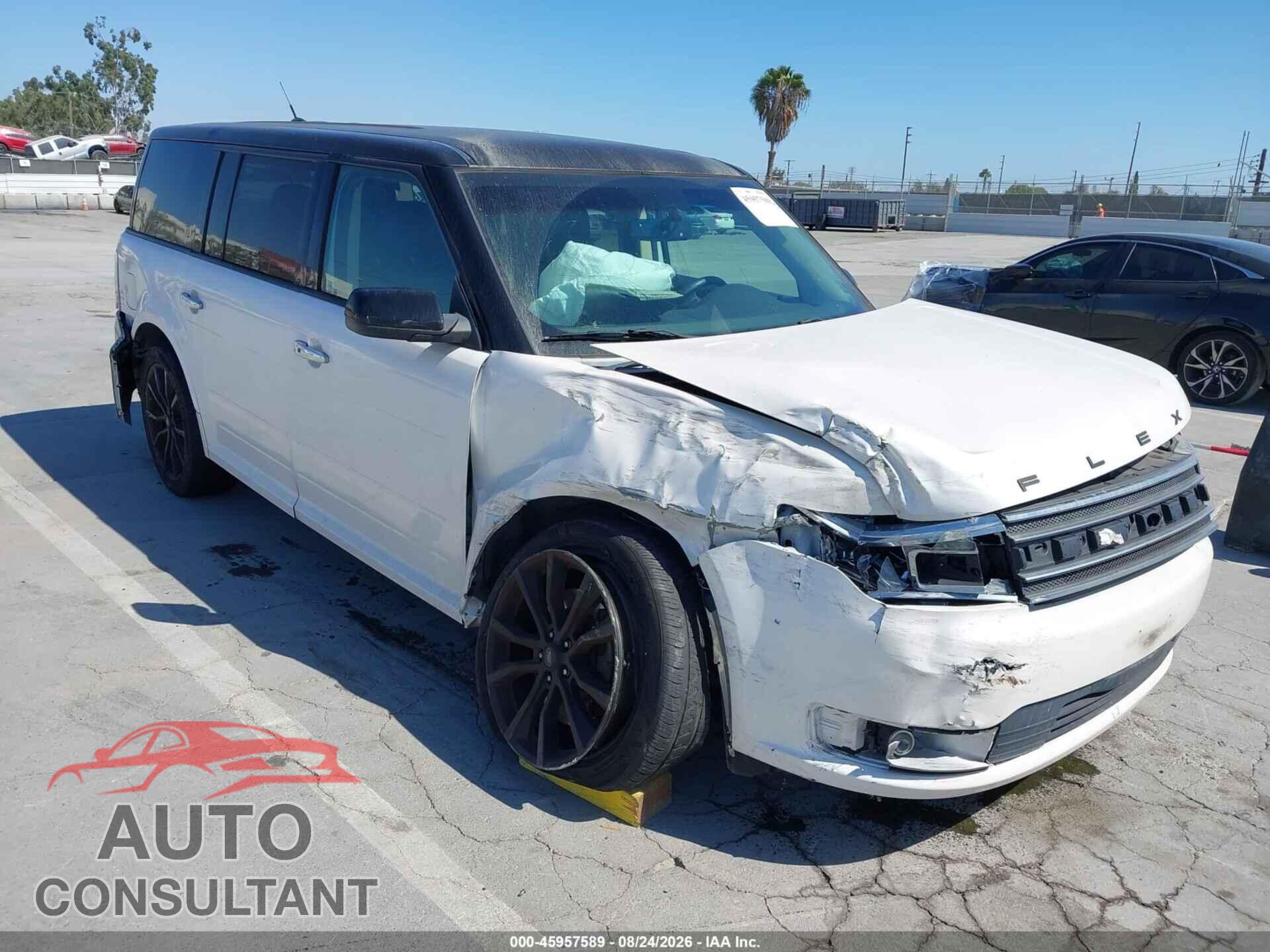 FORD FLEX 2016 - 2FMGK5C89GBA24227