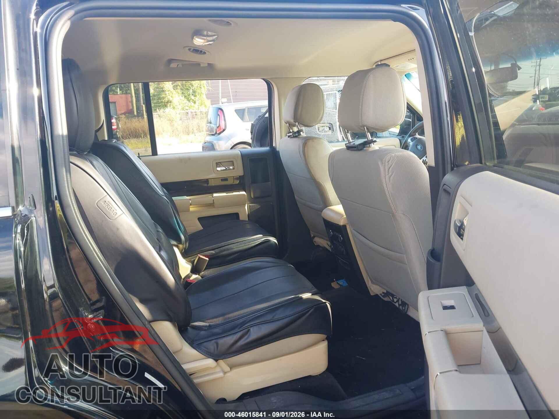 FORD FLEX 2018 - 2FMGK5C87JBA02847