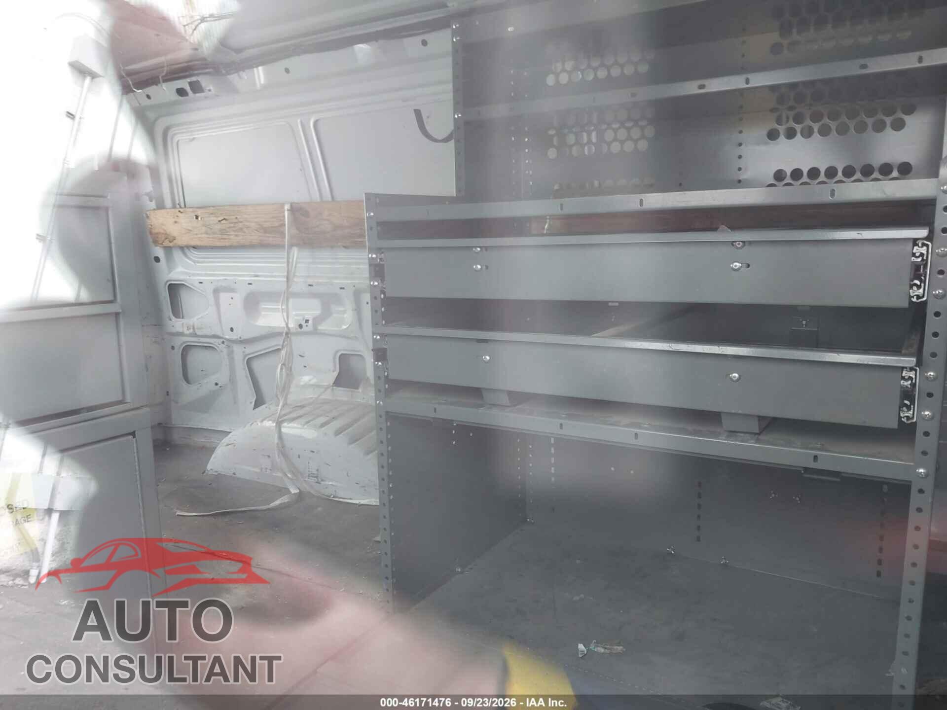 FORD E-250 2011 - 1FTNE2EL3BDA19630