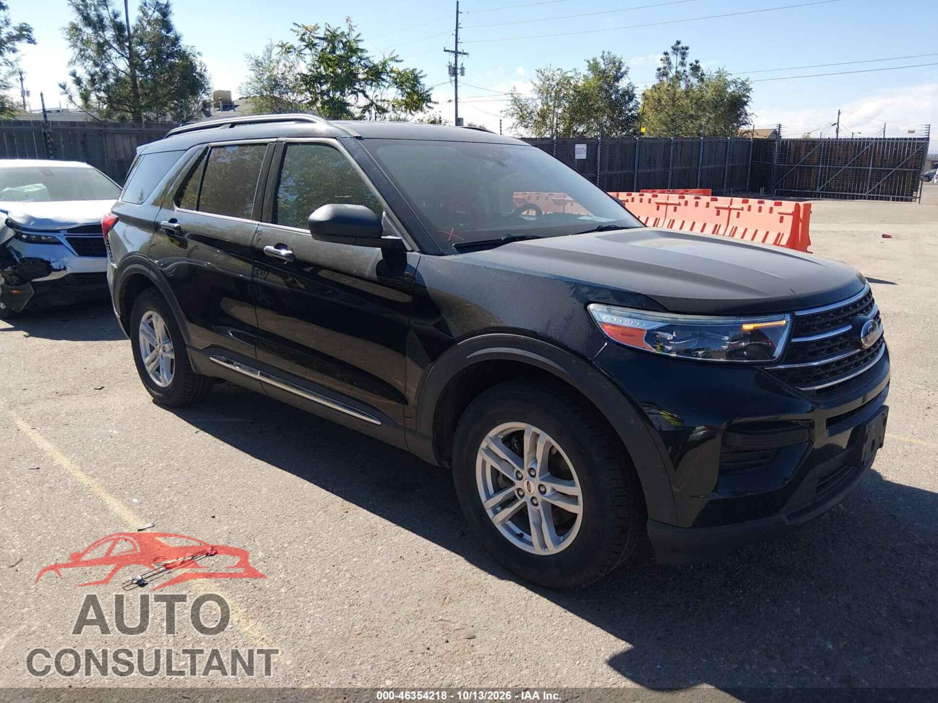FORD EXPLORER 2021 - 1FMSK8DH4MGB97412