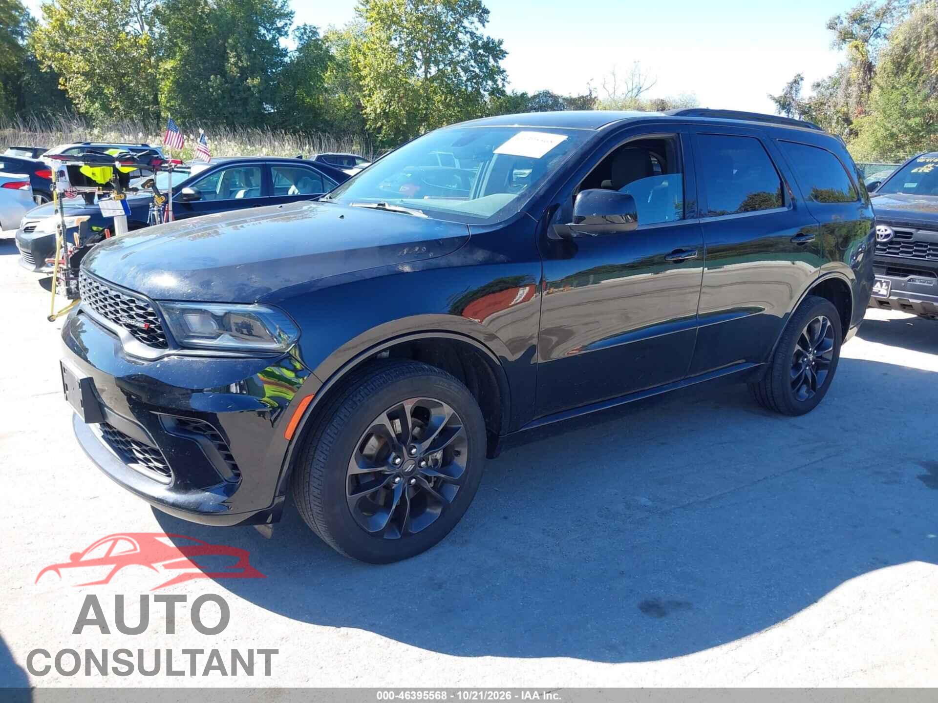 DODGE DURANGO 2023 - 1C4RDJDG4PC656462