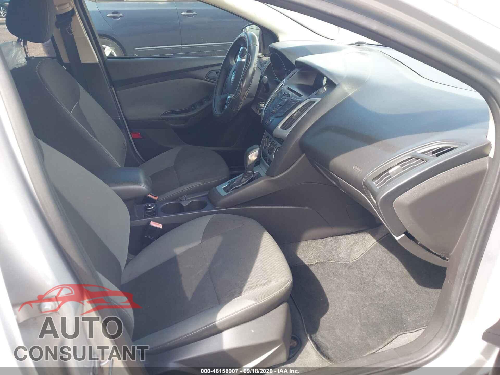 FORD FOCUS 2012 - 1FAHP3F24CL298599