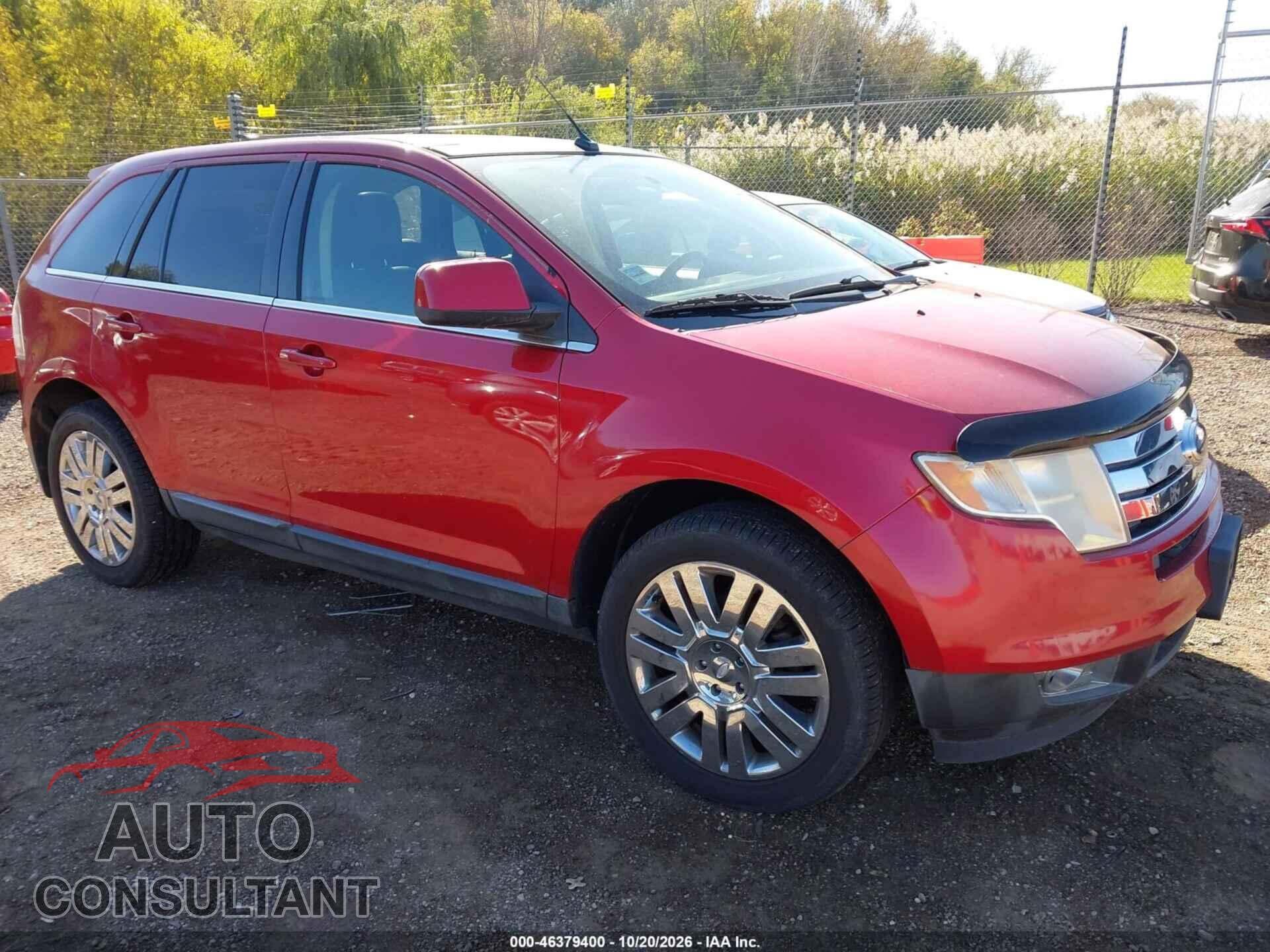 FORD EDGE 2010 - 2FMDK4KC8ABA73073